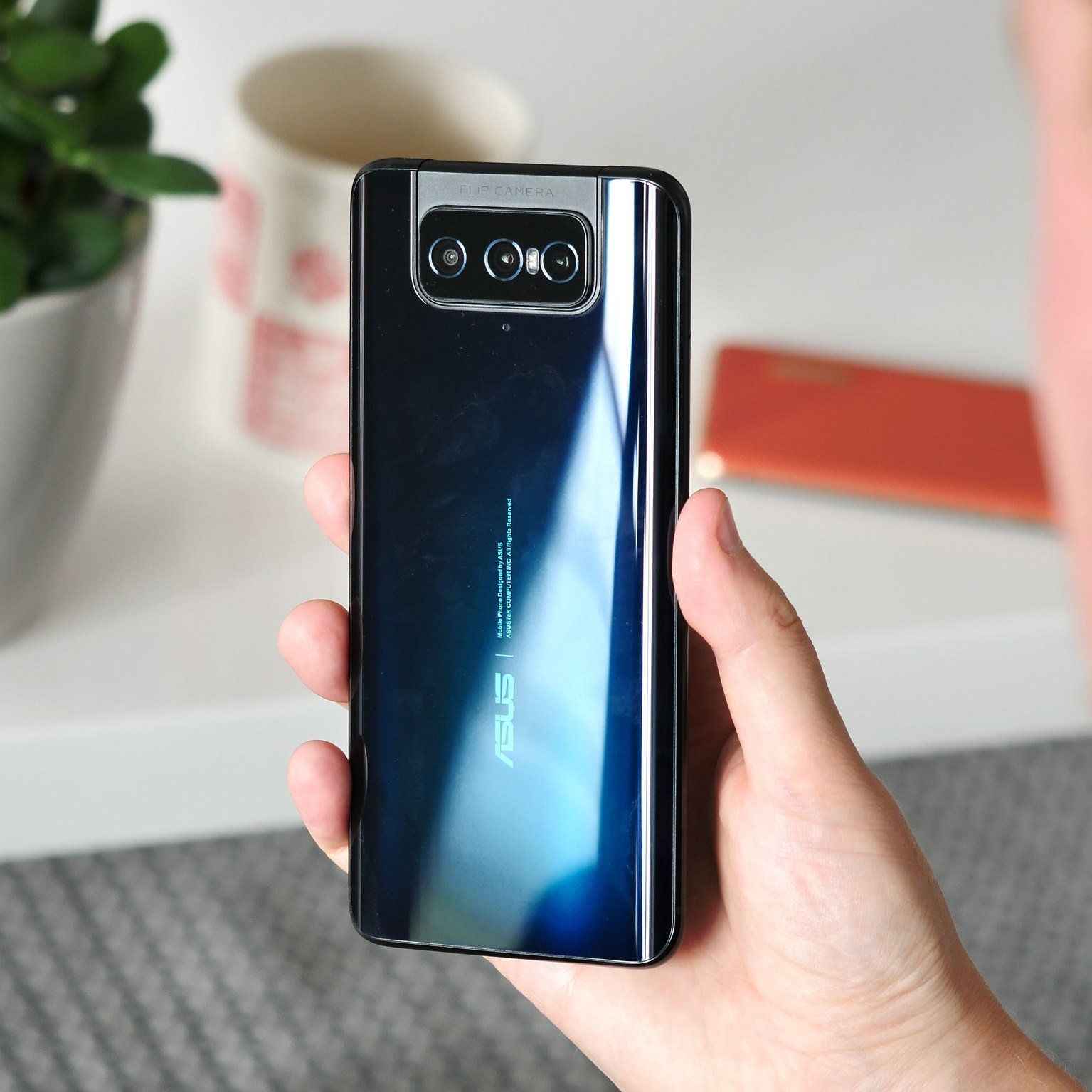 ASUS ZenFone 7 Pro review: The best selfies on Android | Android