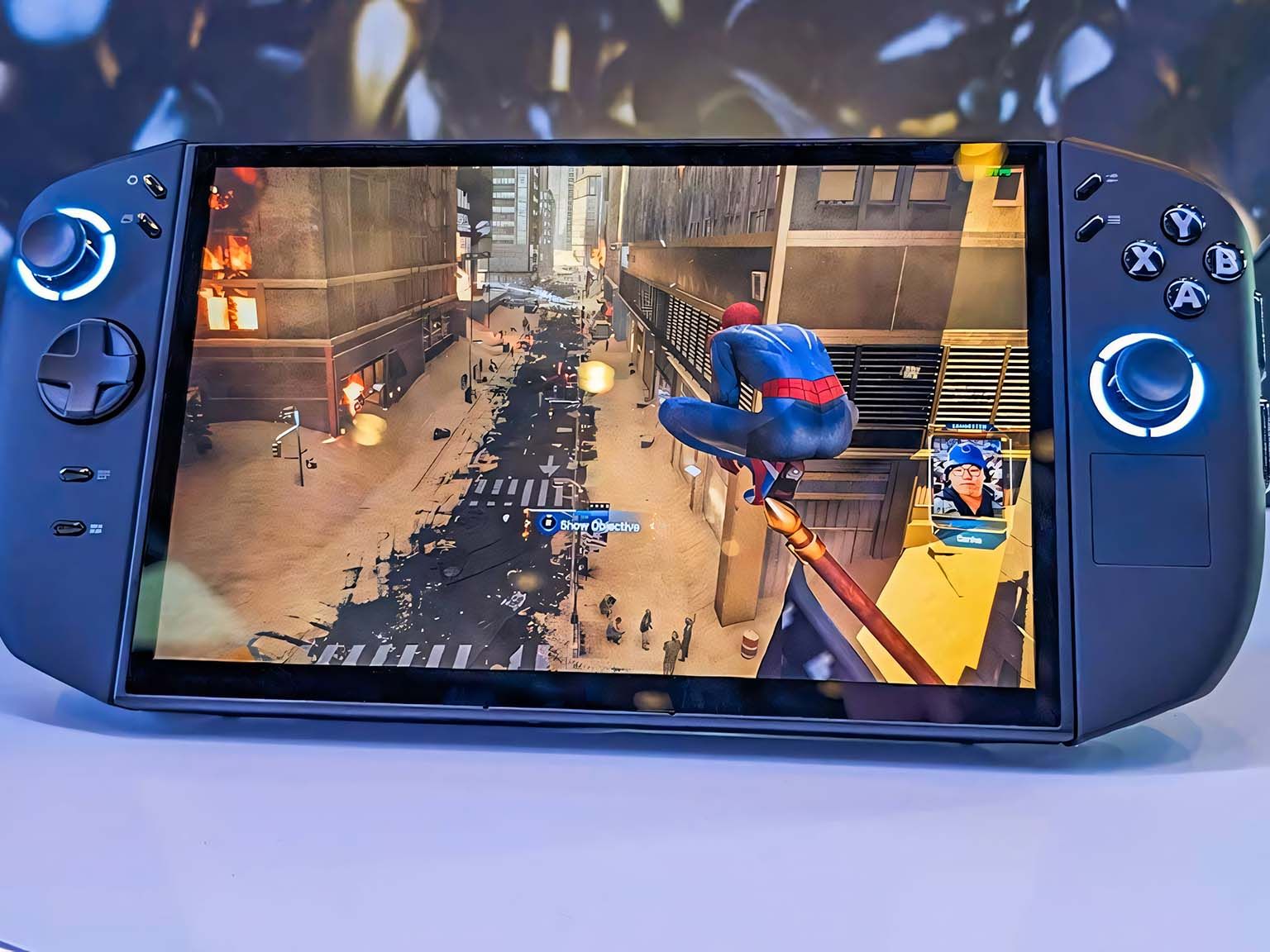 Lenovo unveiled the Legion Go 2 gaming handheld | Windows Central