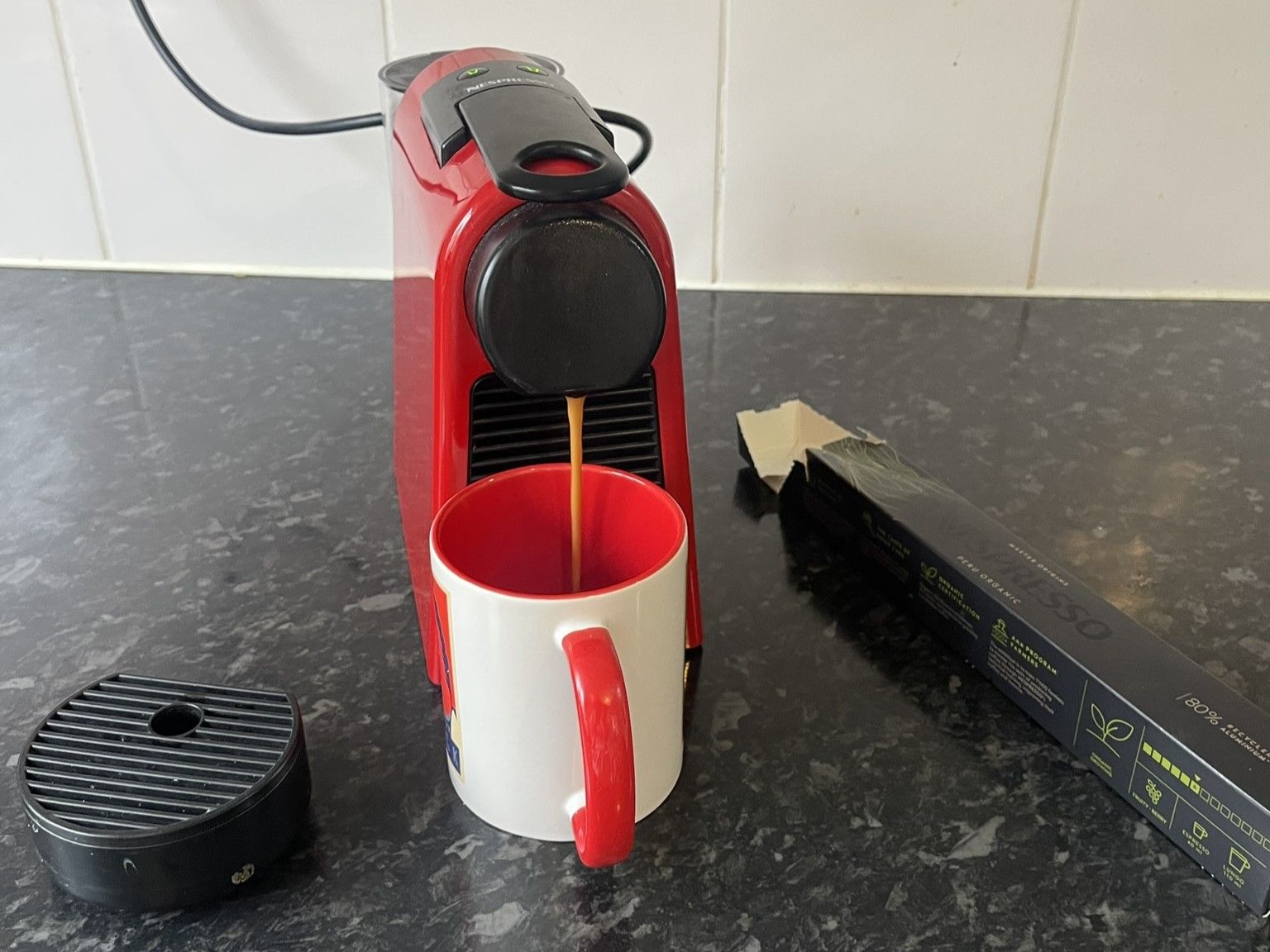 Nespresso Essenza Mini review | Top Ten Reviews