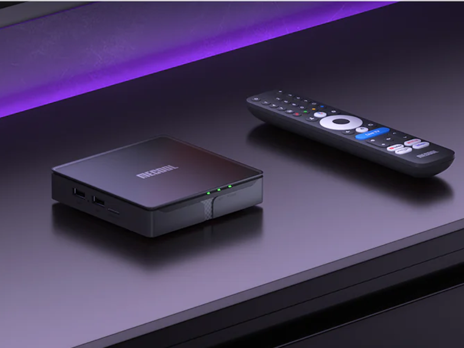 テレビ Google with Google TV 4K Este nuevo dispositivo Google TV 4K no solo cuenta con Dolby