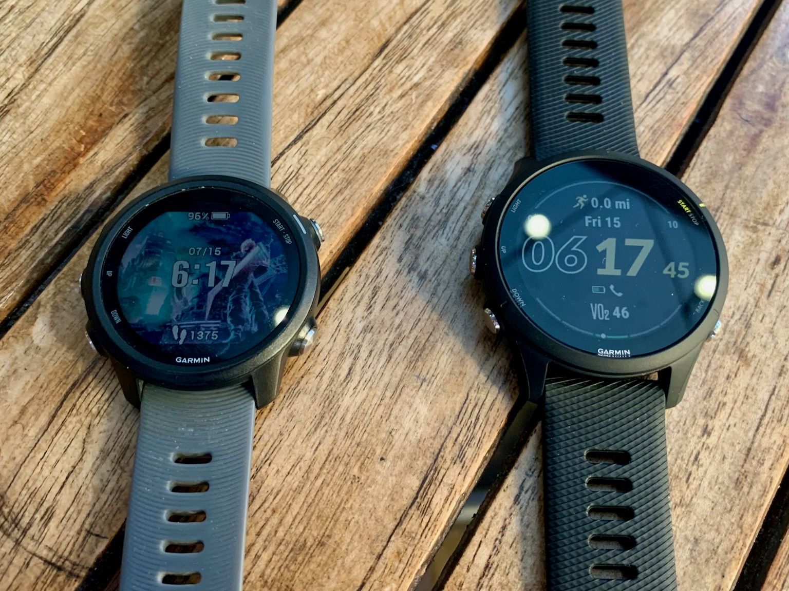 Garmin Forerunner 255 vs. 245: Should you upgrade? | Android Central