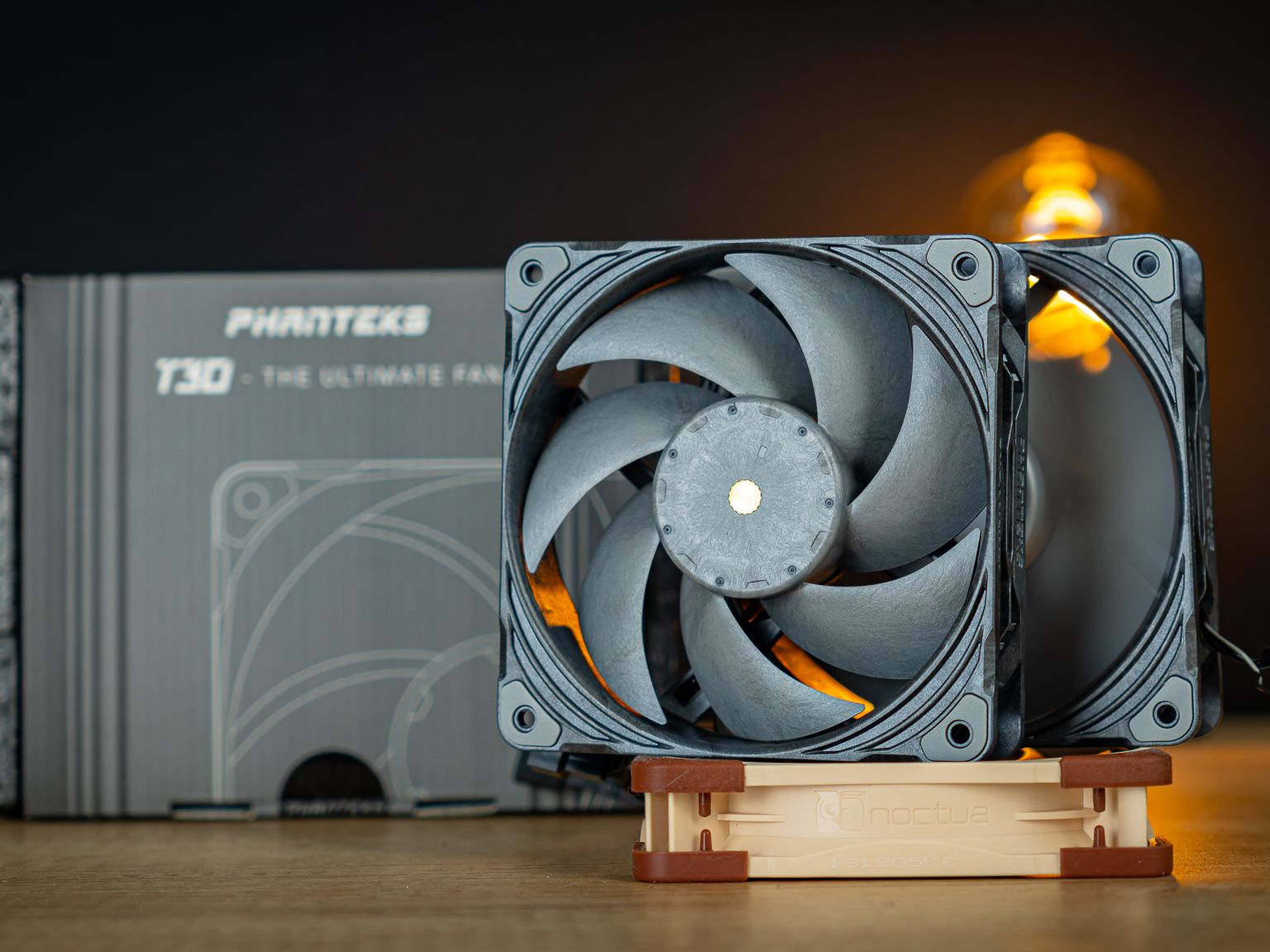 Testing Phanteks' T30-120: Dethroning Noctua's Finest | Tom's Hardware