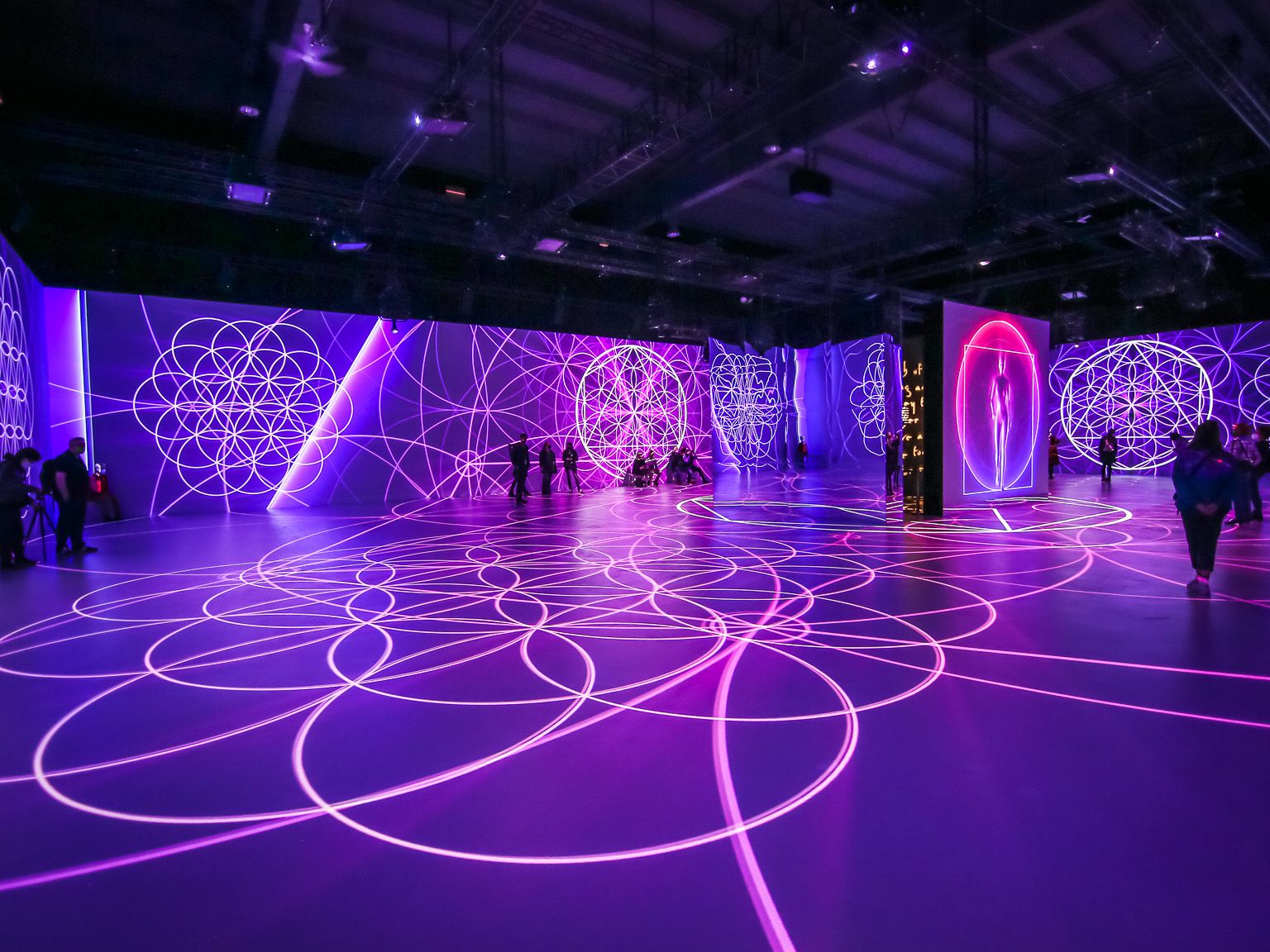 アート・デザイン・音楽 INTERNATIONAL LIGHTING DESIGN IINDEX d&b audiotechnik Brings the Immerse World of Leonardo Da Vinci to