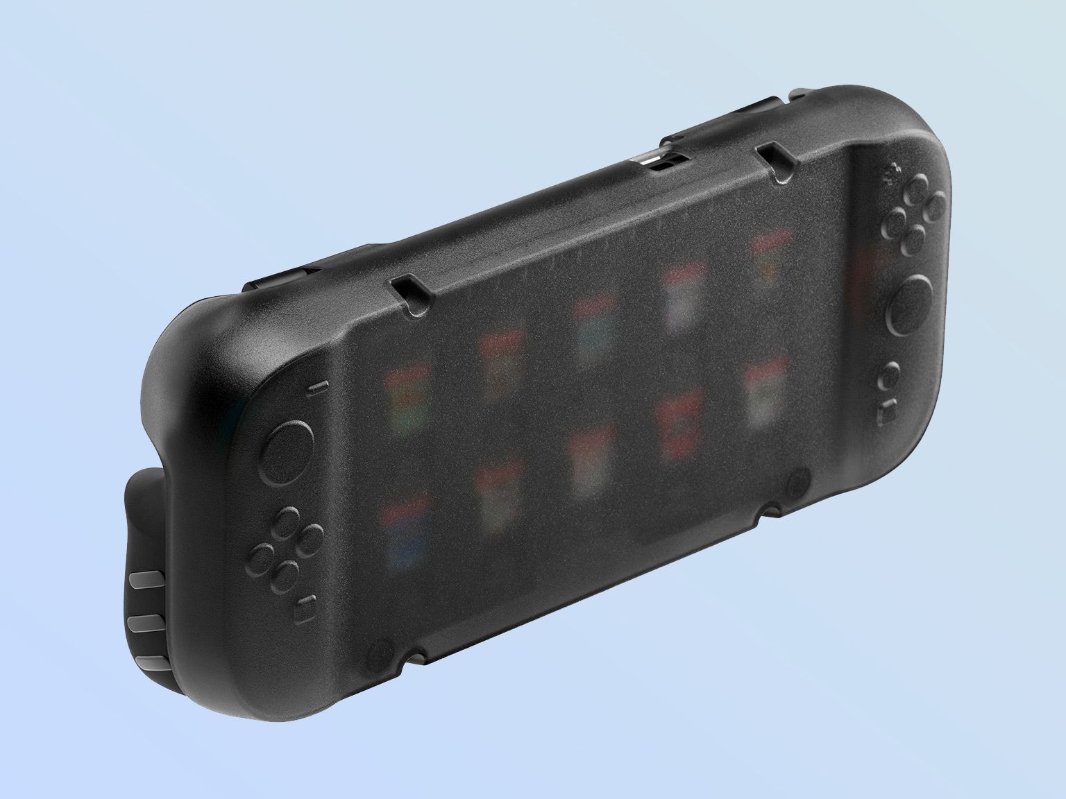 does nintendo switch come with a case