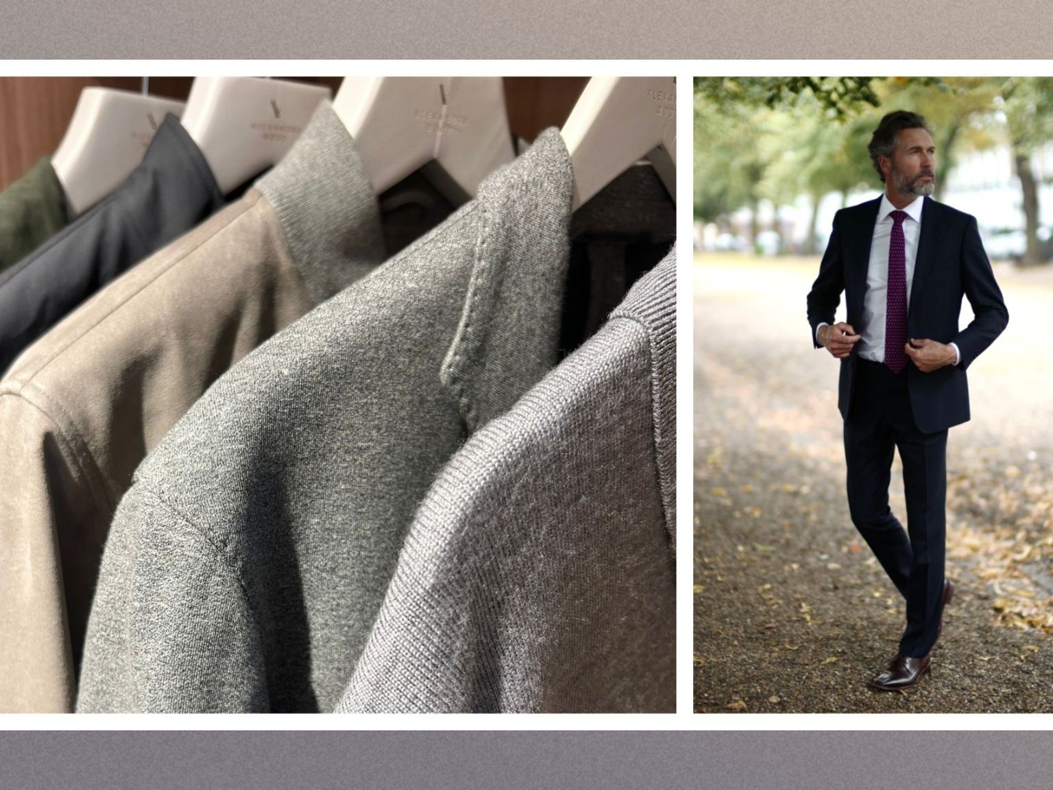 Why one Savile Row tailor is offering men free style sessions