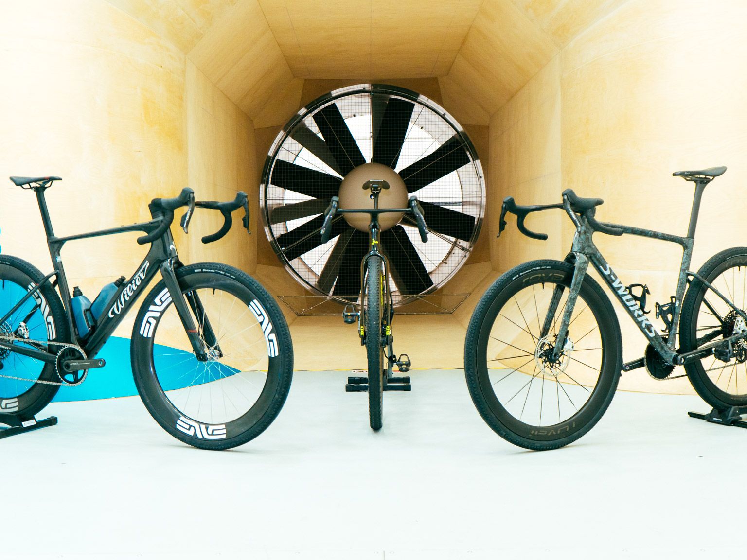 Gravel bikes wind tunnel tested: How does the new Specialized Crux