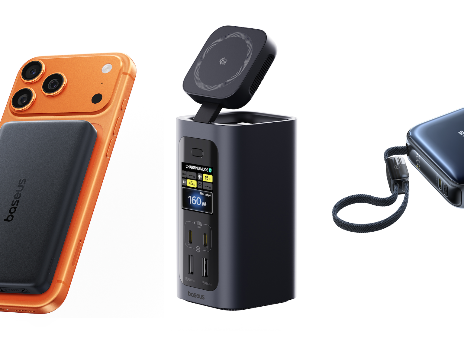 Power multiple devices in sight with dual charge nightstand mode - Cult of  Mac Store, image size:1536x1152