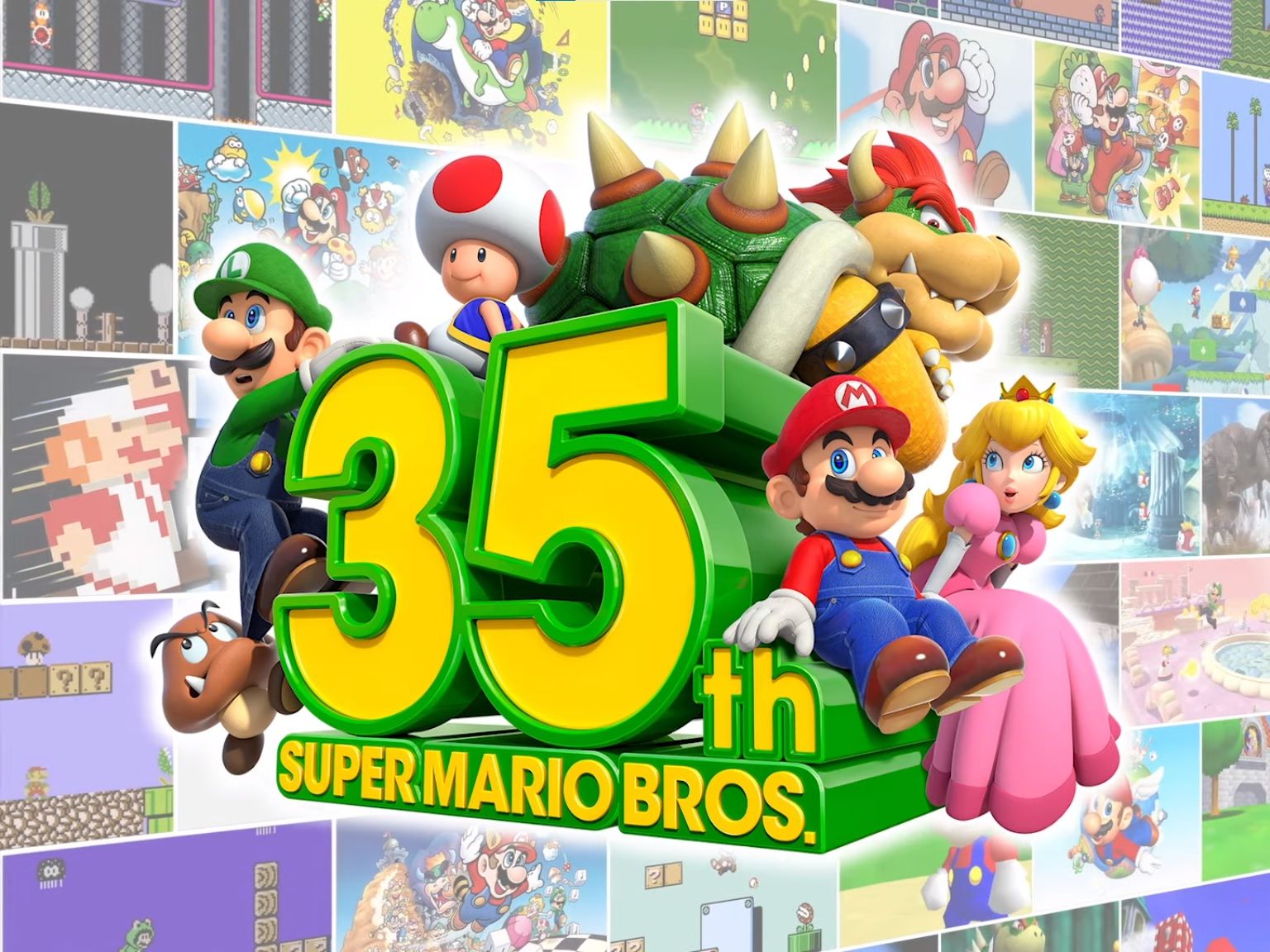 Nintendo Switch SUPER MARIO 3D COLLECTION Nintendo Switch Super Mario 3D Collection All Stars Sunshine