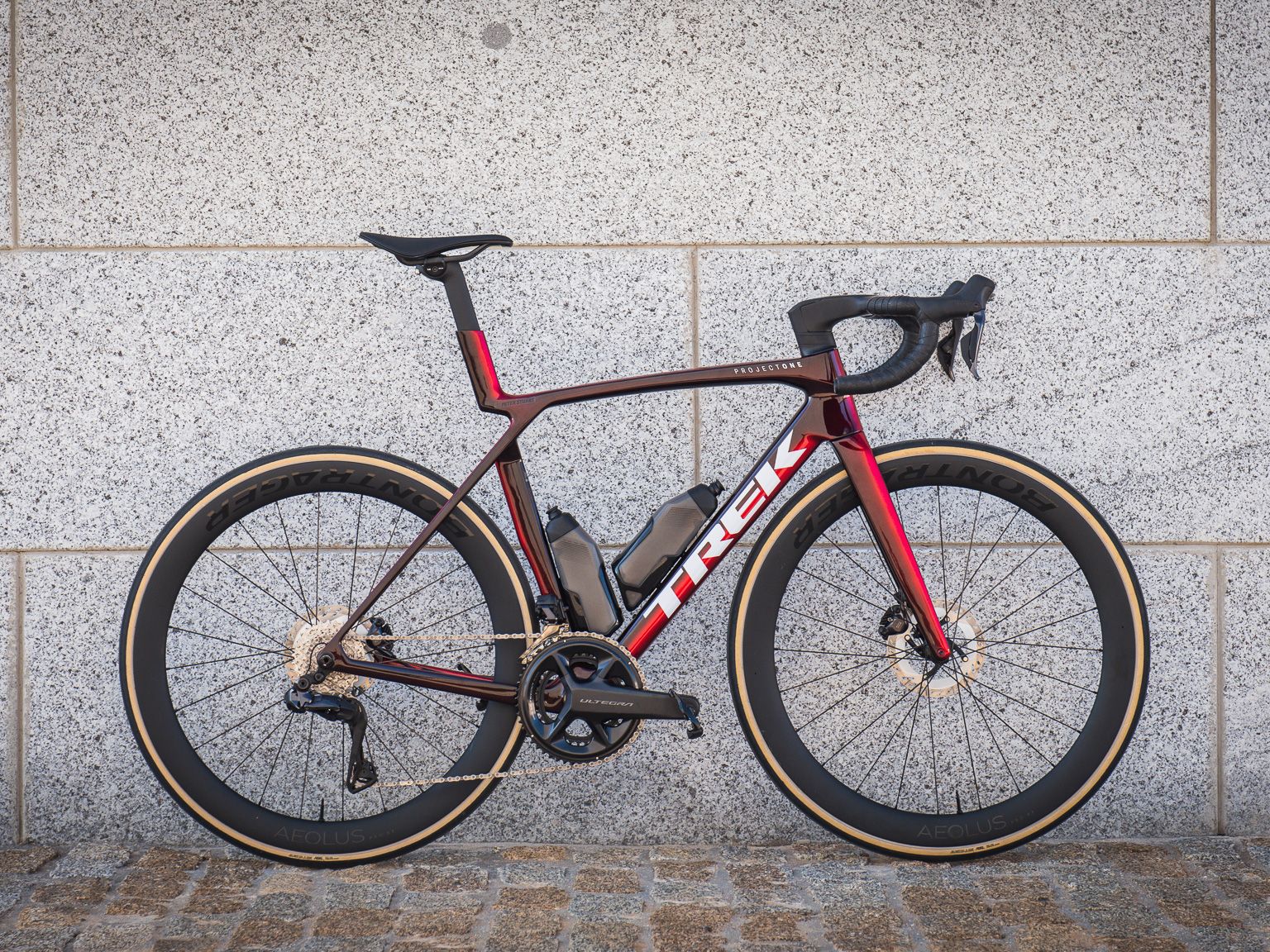 Trek Madone Gen 8 SL7: First ride review | Cyclingnews