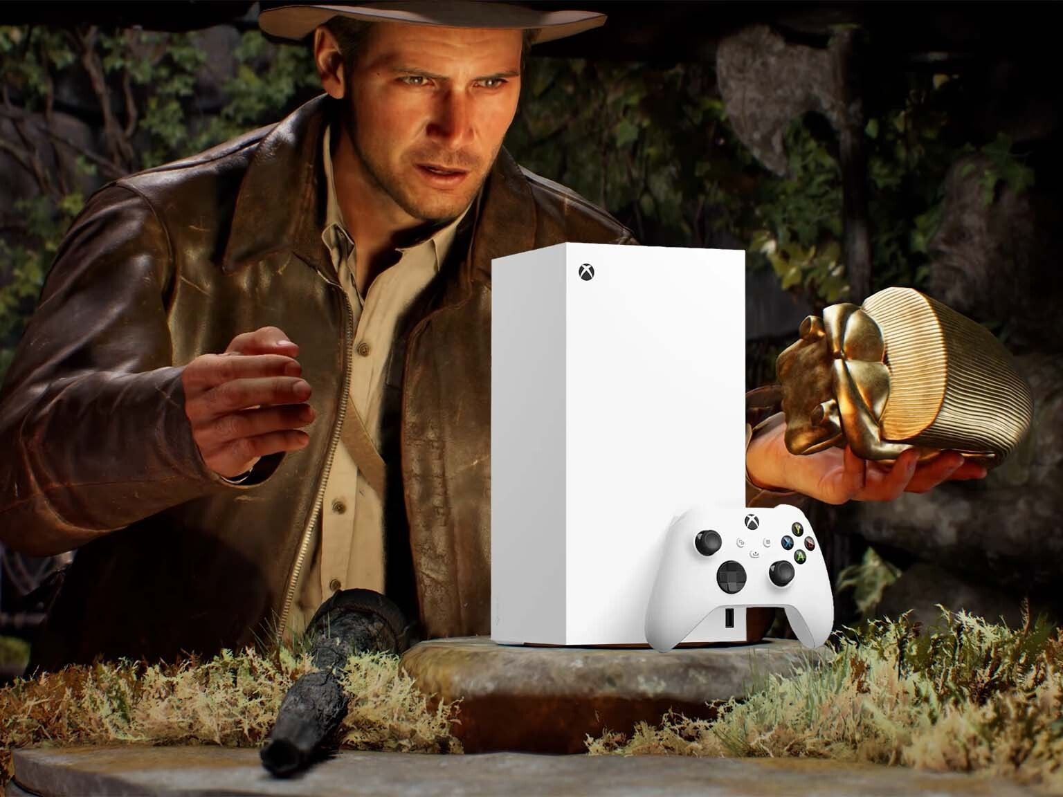Get an Xbox Series X Digital Edition under $400 before Xmas