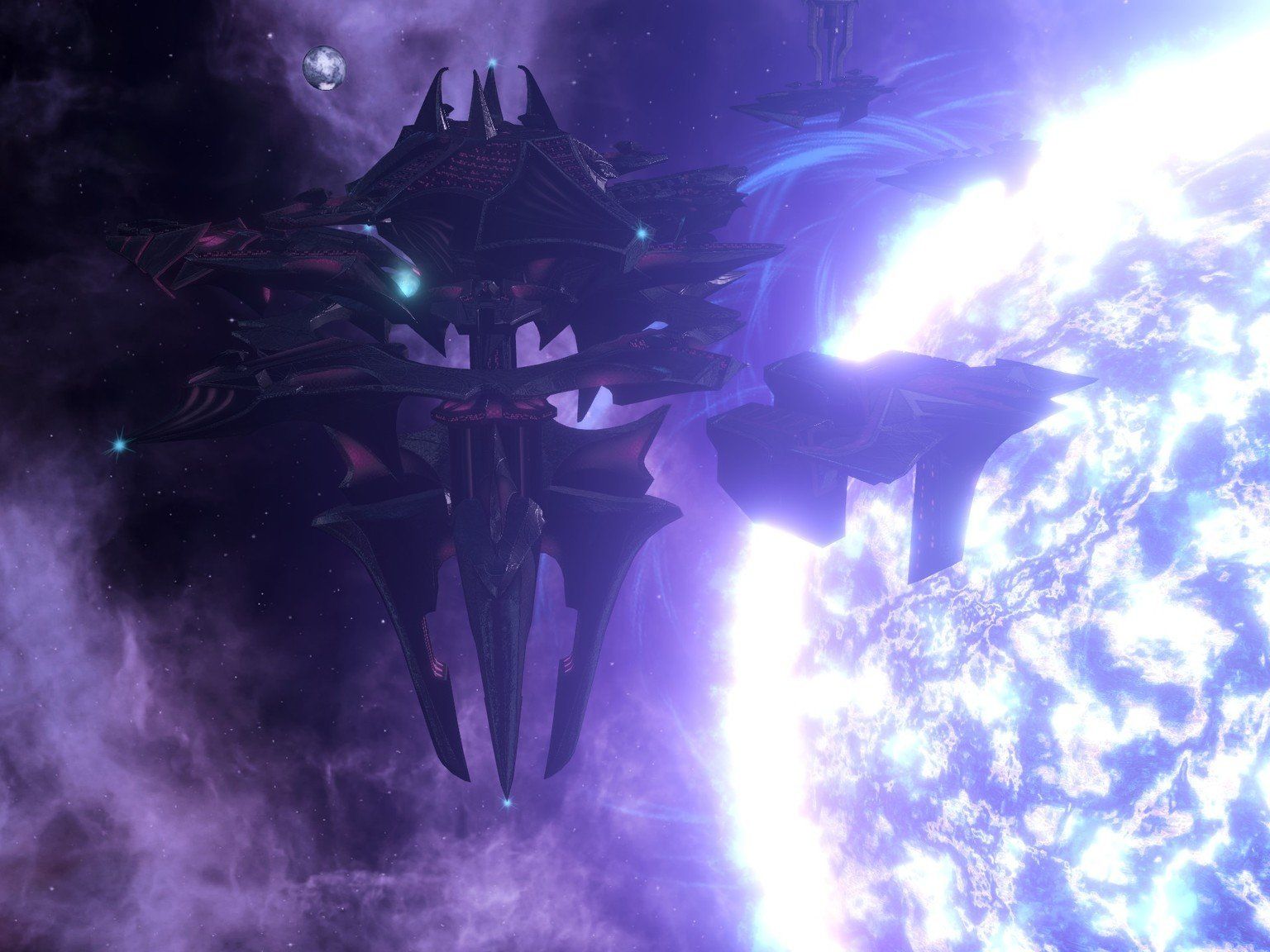 Stellaris announces the Necroids species pack, promises to make