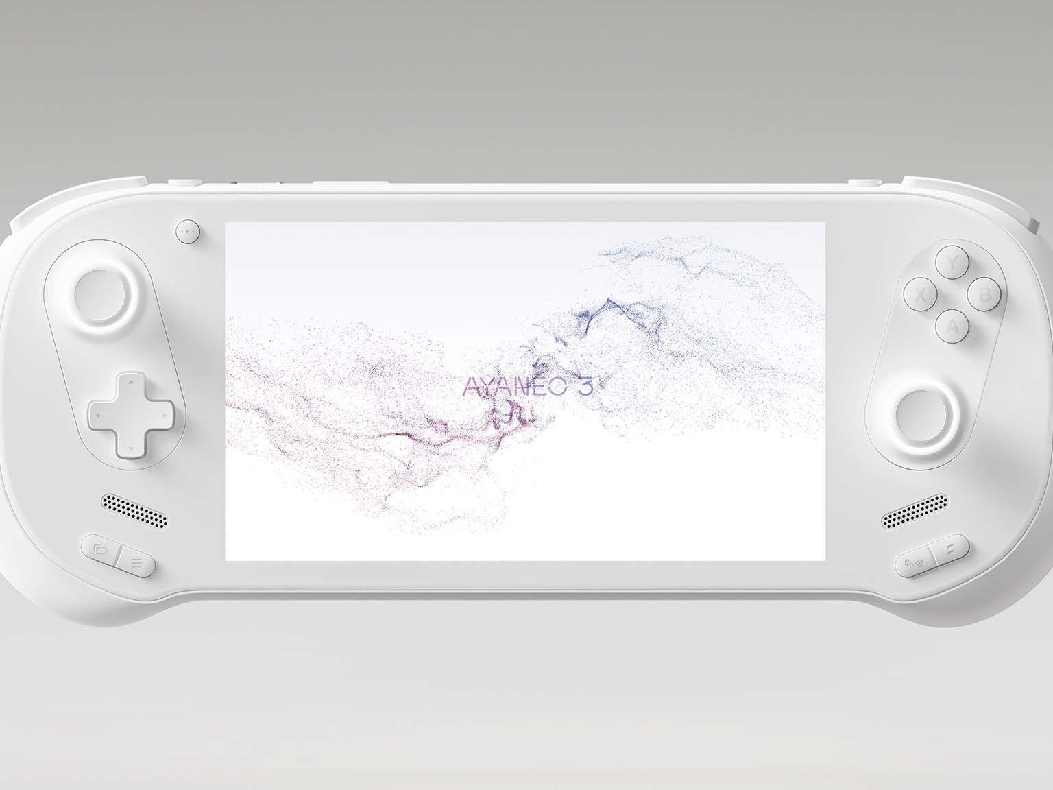 AYANEO just announced its newest flagship gaming handheld, but I'm