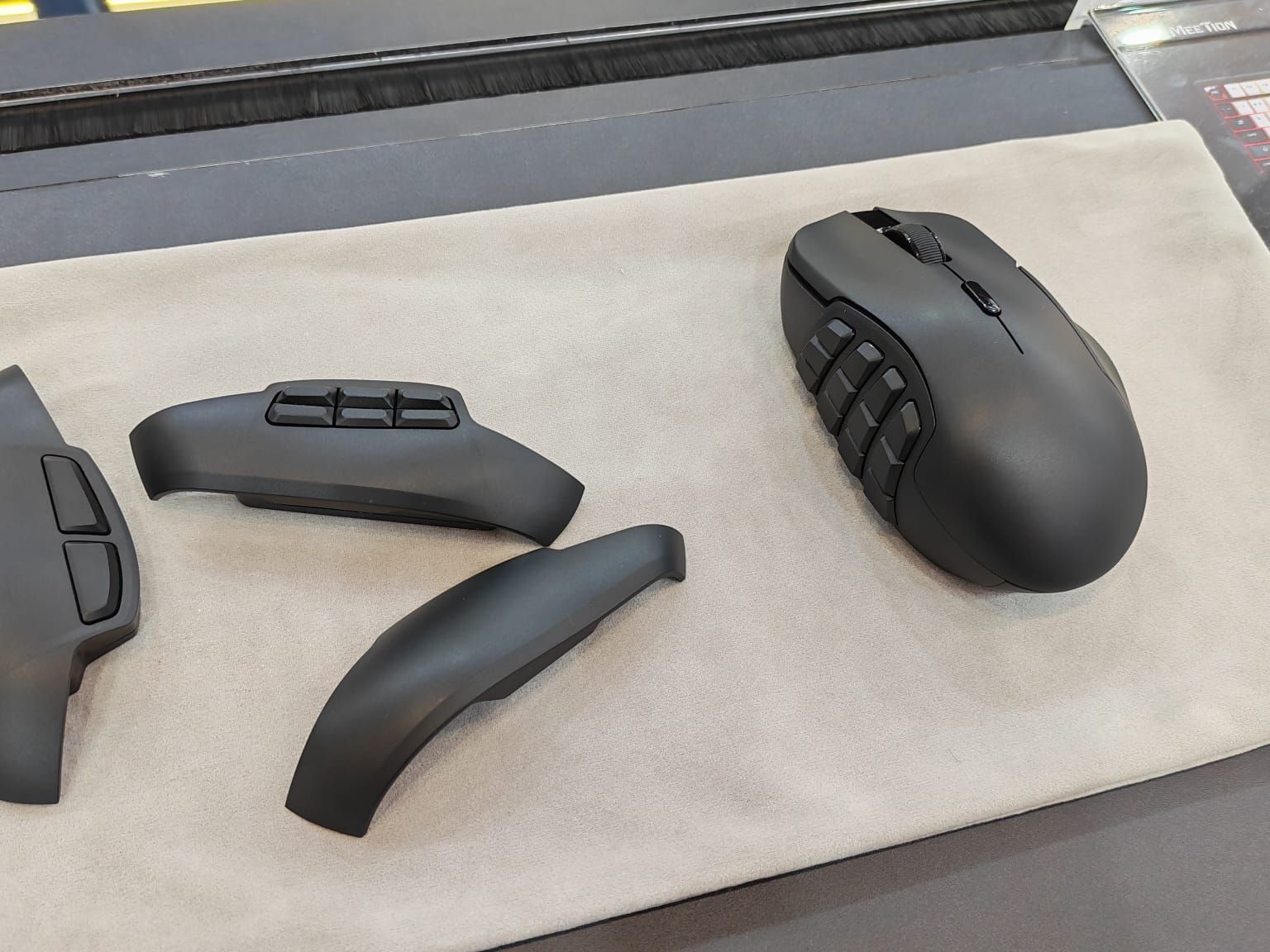 I finally found an 8,000Hz gaming mouse that caters to my bizarre