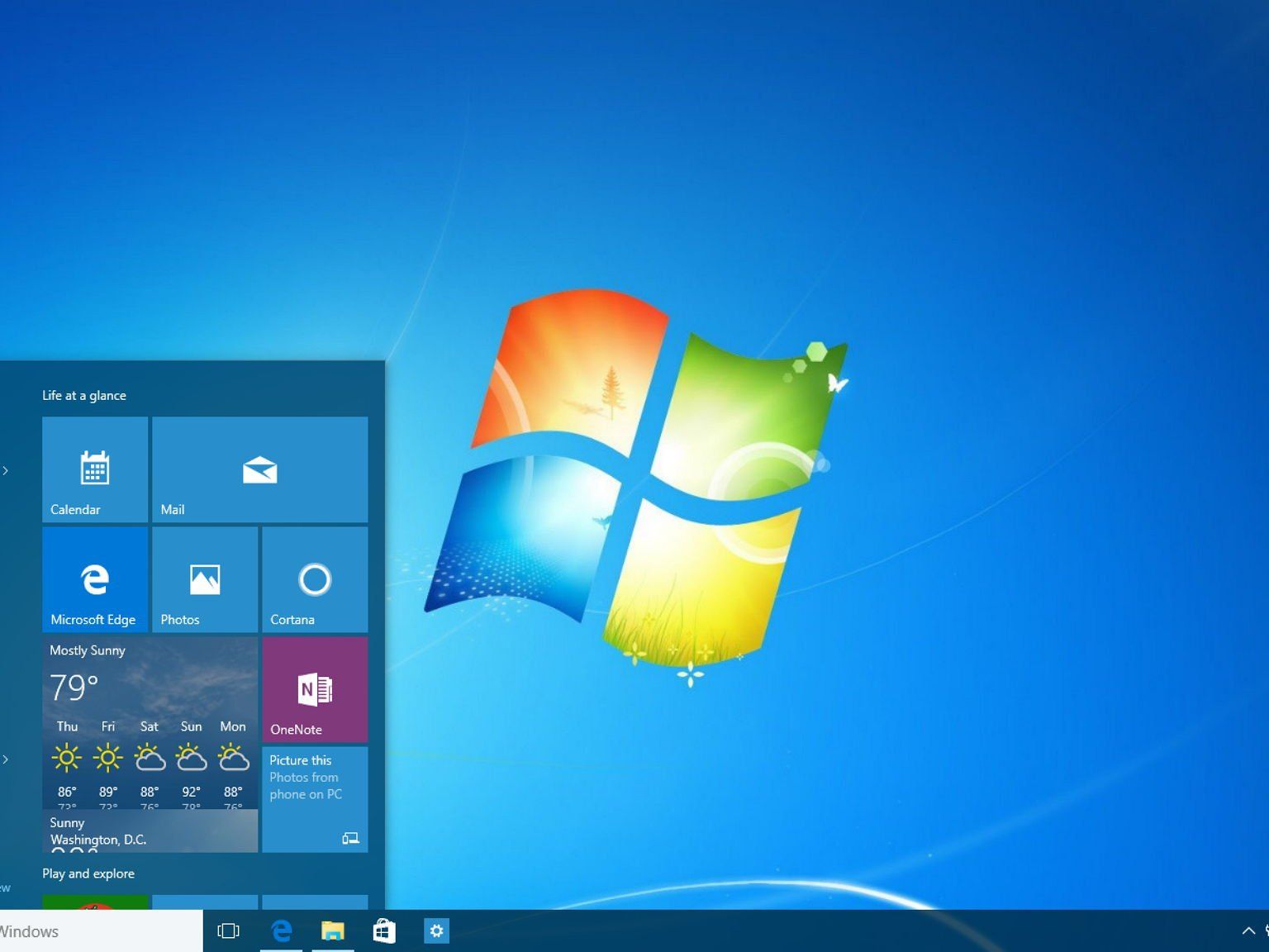 Windowsデスクトップ WINDOWS 7 OS Windows 7 をMac OS X Mountain Lion 風にカスタマイズ