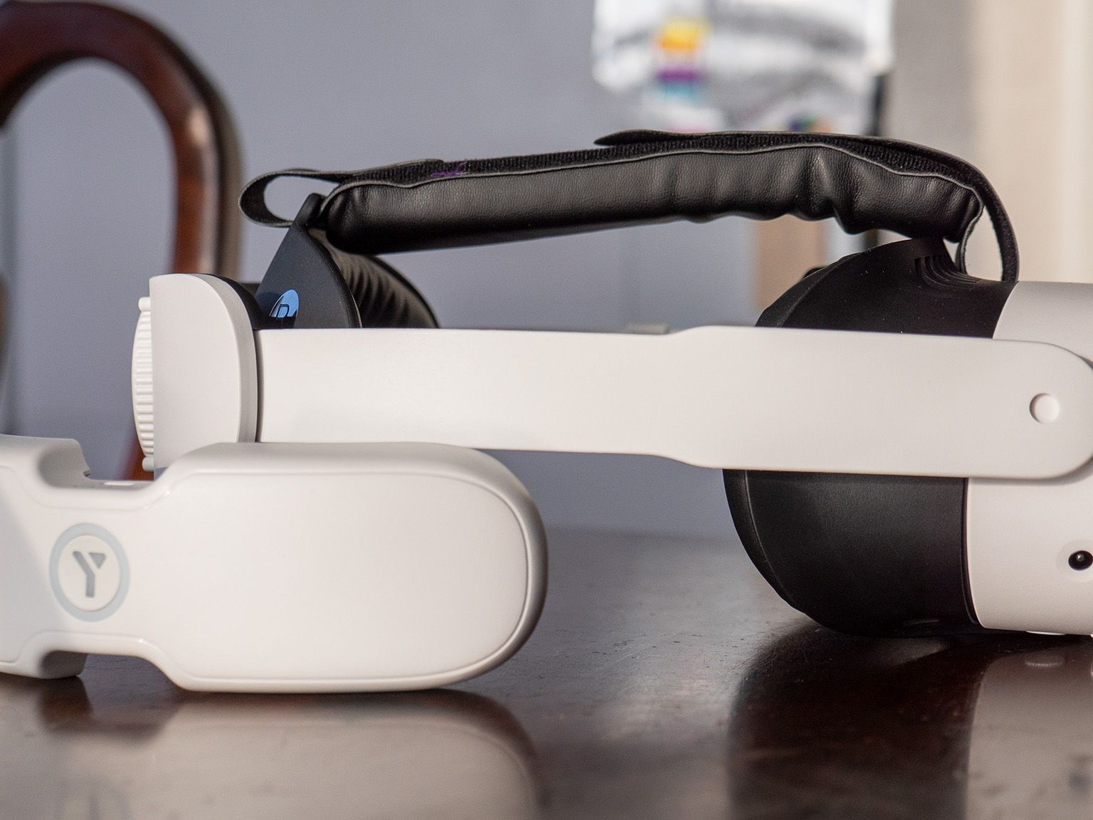 My favorite Meta Quest 3 Elite Strap is $100 less than Meta's on