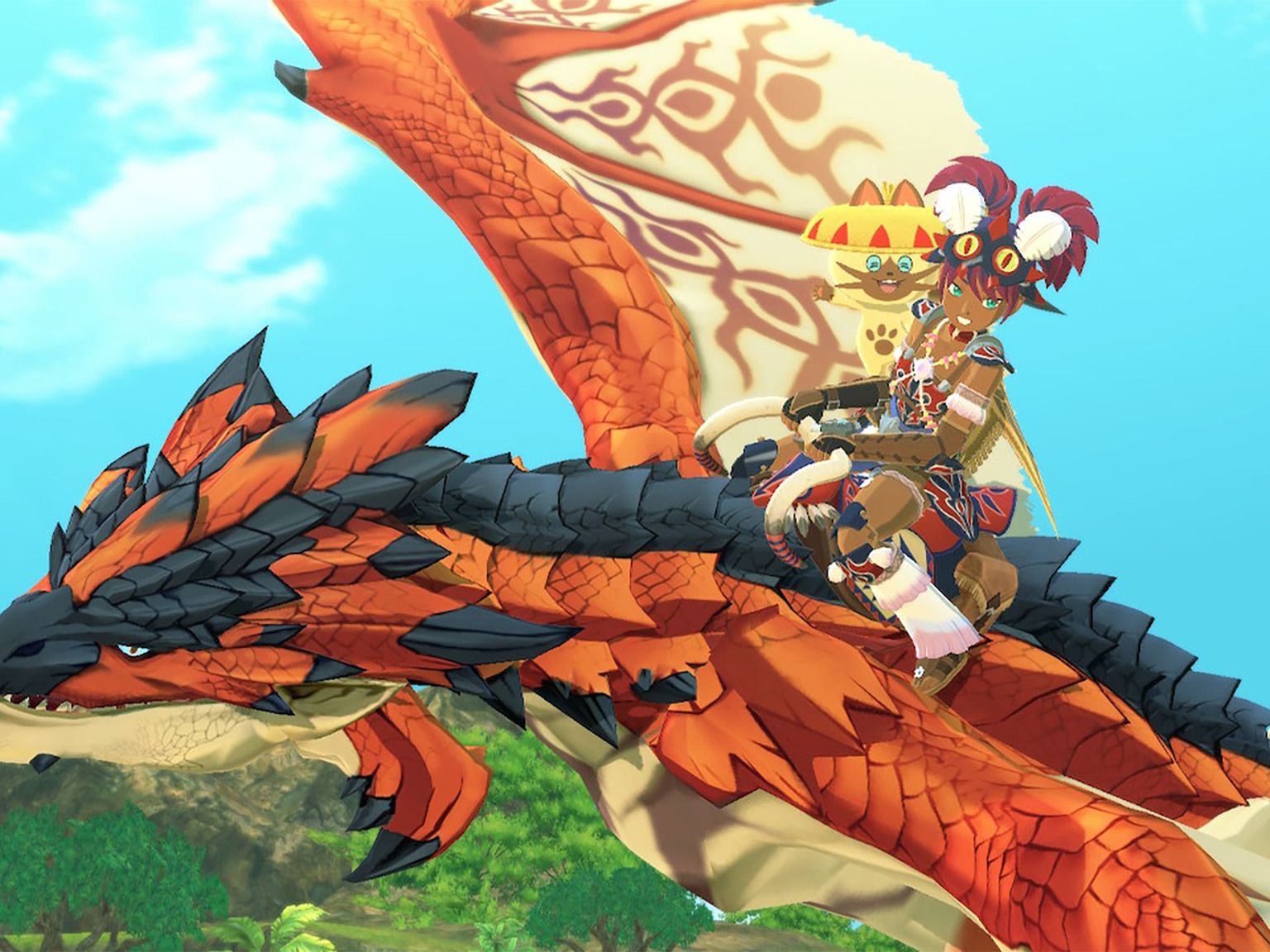Monster Hunter Stories 2: Wings of Ruin for Nintendo Switch review