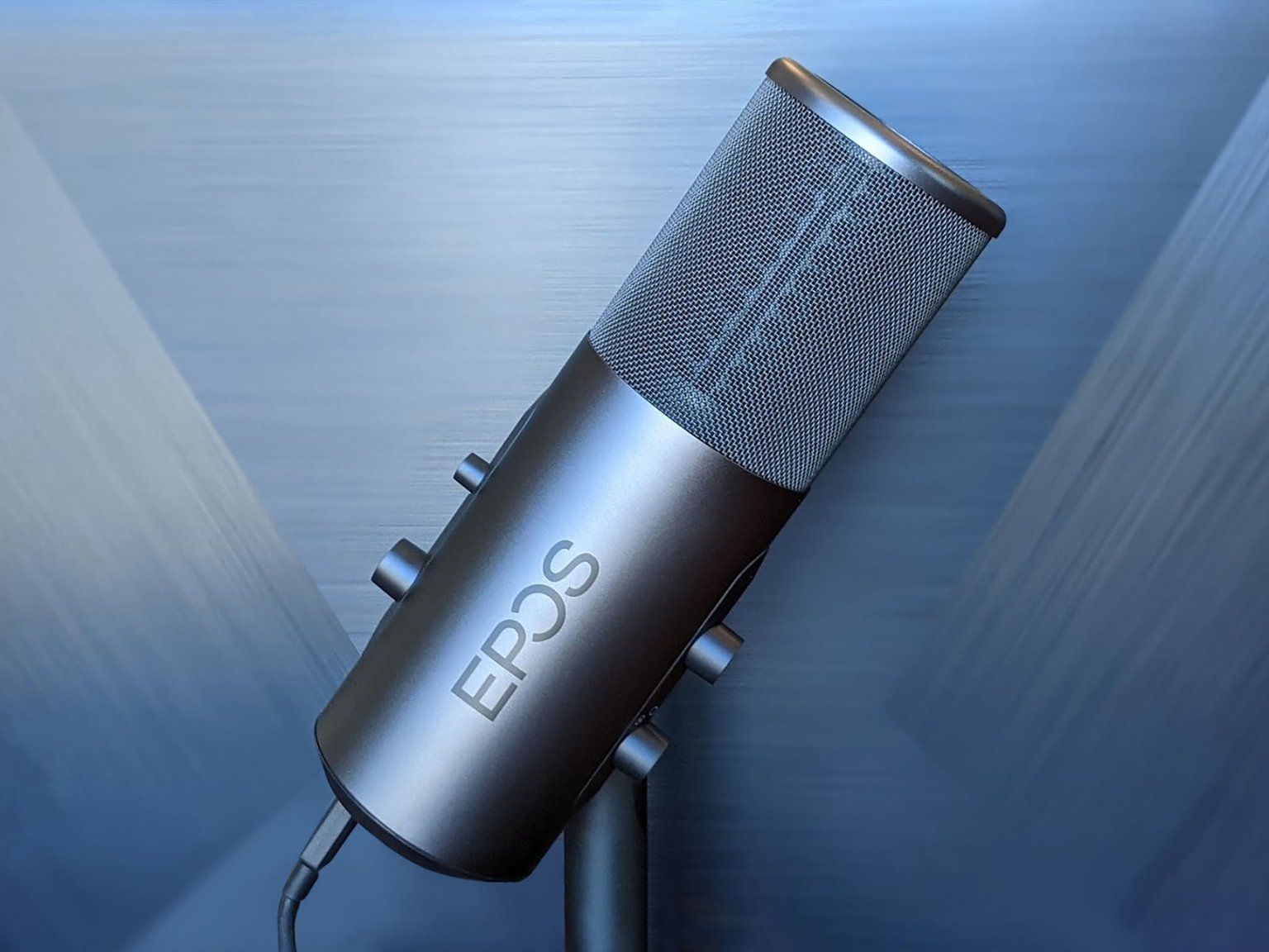 EPOS B20 Streaming Microphone review: Clear sound and professional