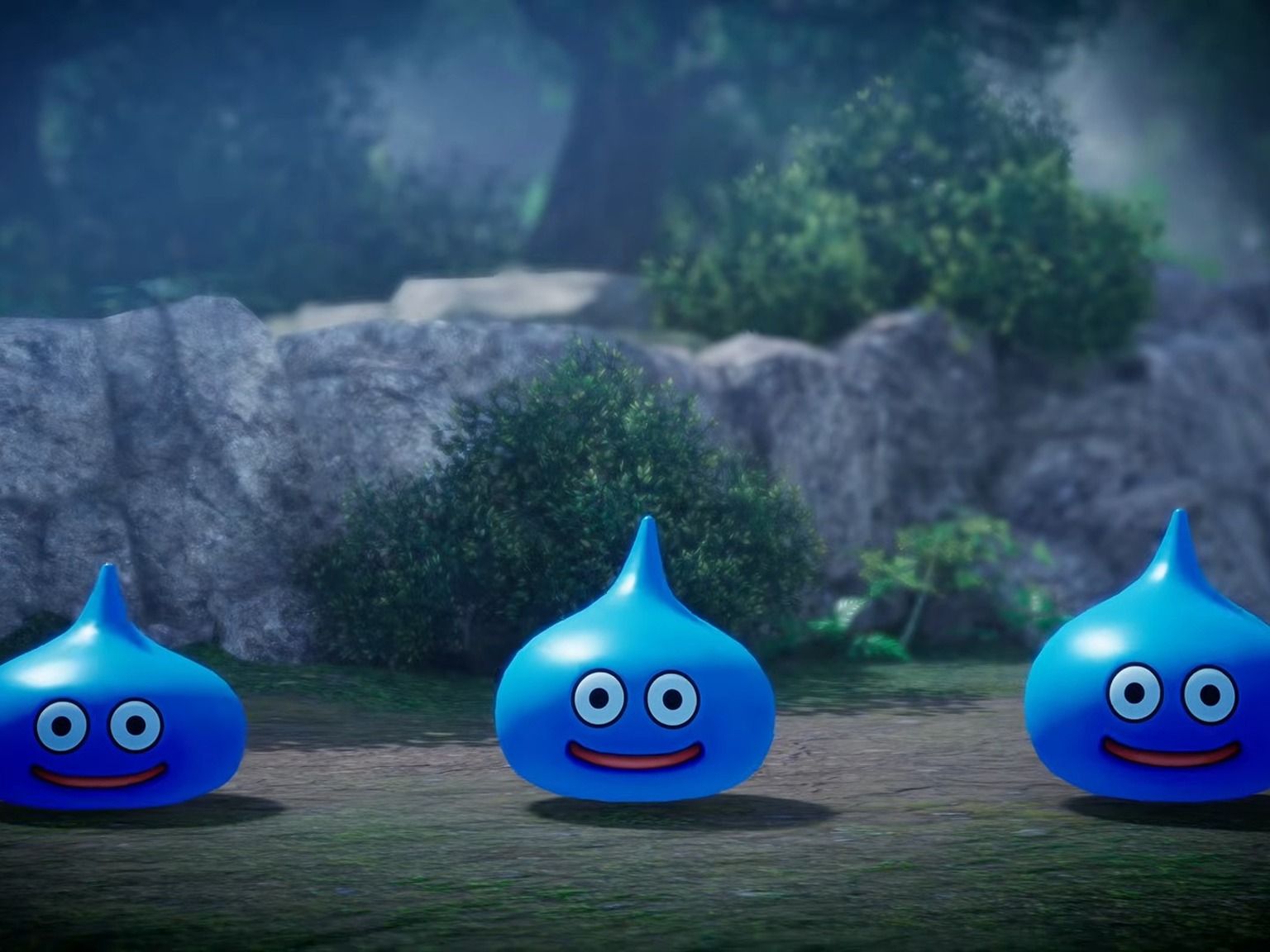 Dragon Quest VII Reimagined is receiving a free Xbox demo