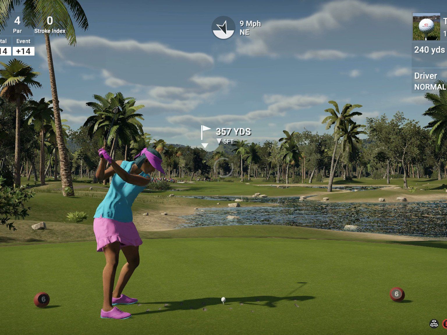 グーフィー How To Play Golf セル画 グーフィー How To Play Golf セル画