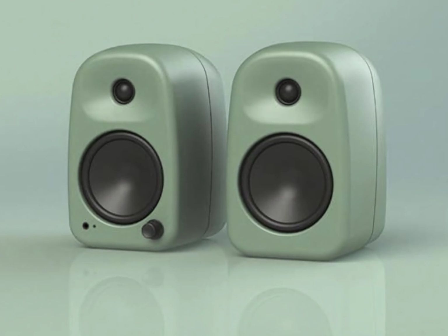 Take a look-y at the kooky Kanto UKI: Kanto's new small speaker