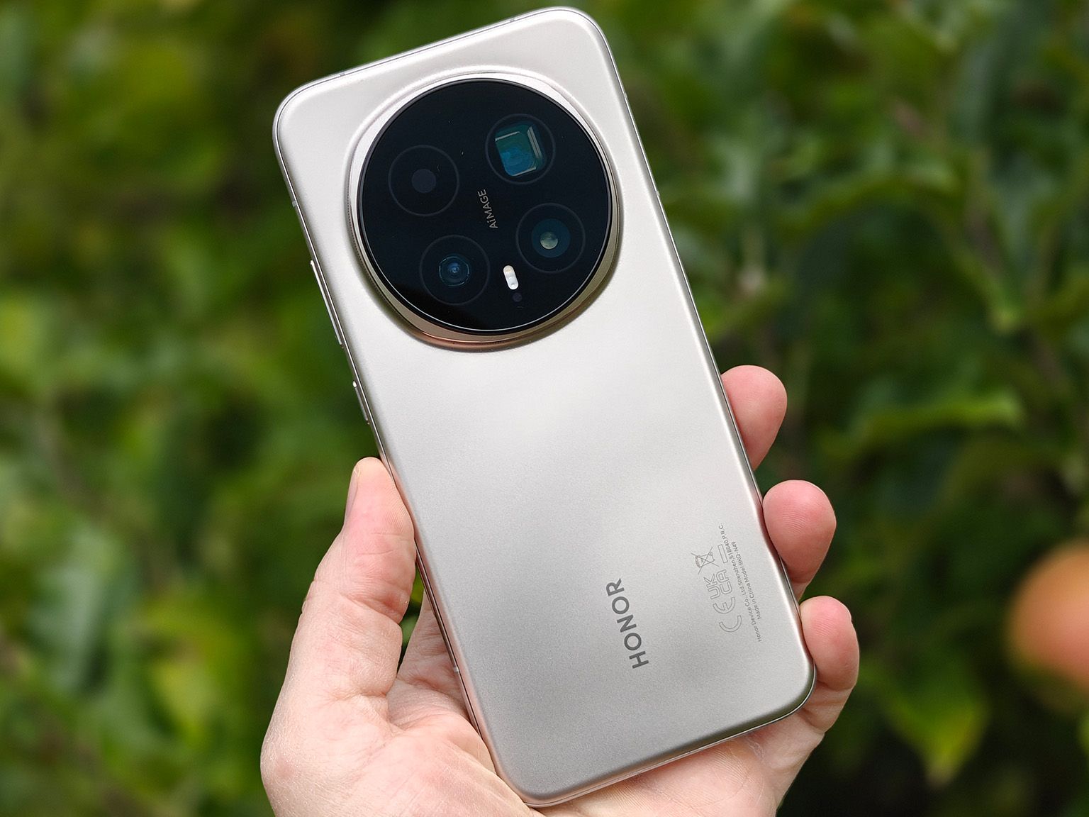 Honor Magic 8 Pro hands-on: A new gold standard | Android Central