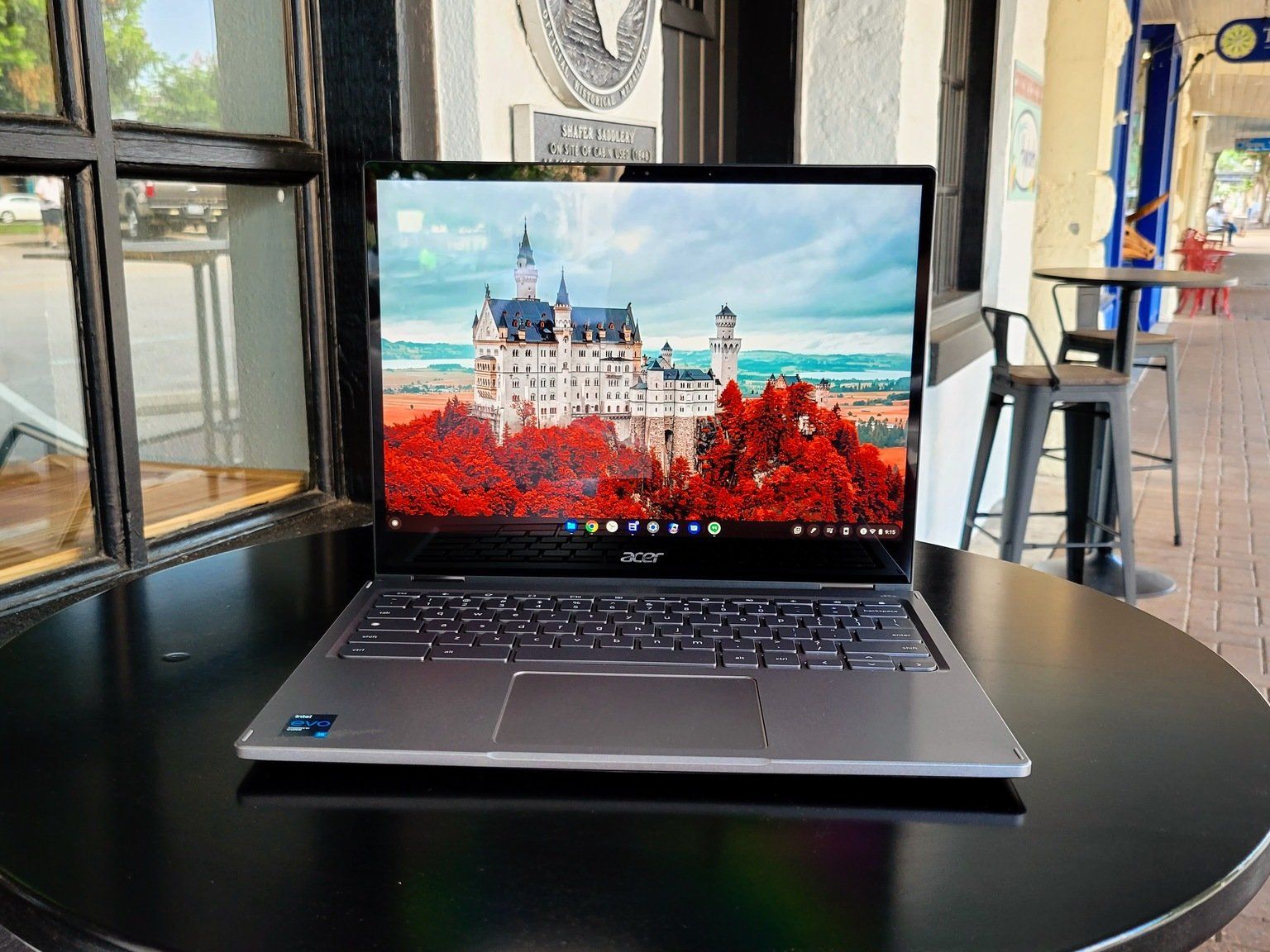Acer Chromebook Spin 713 (2021) review: The best premium