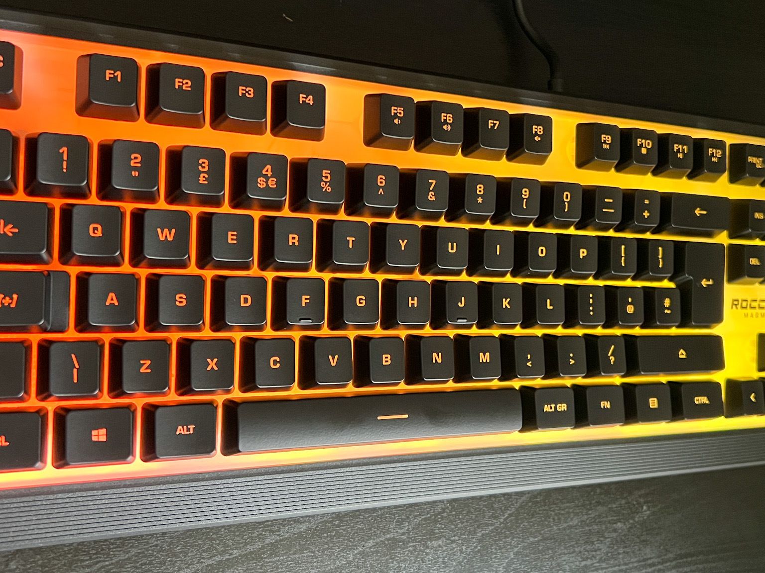 Membrane Razor Keybaord Razer Keyboard Mechanical Membrane