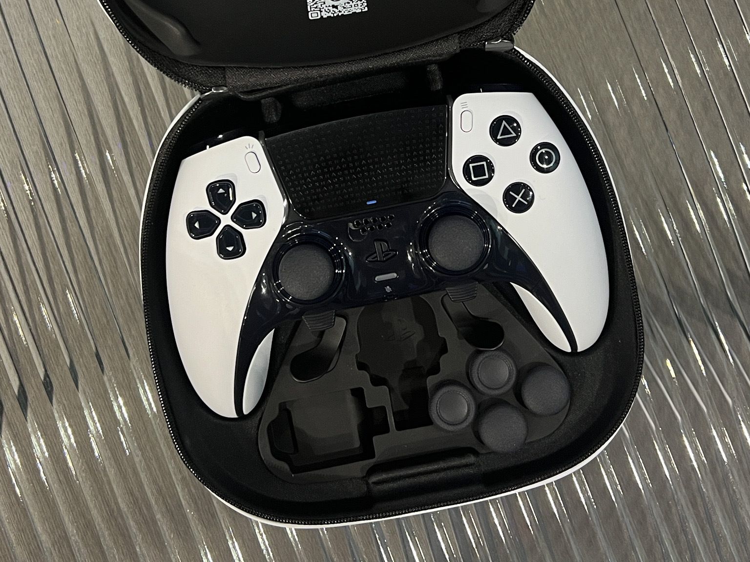 DualSense Edge hands on: 