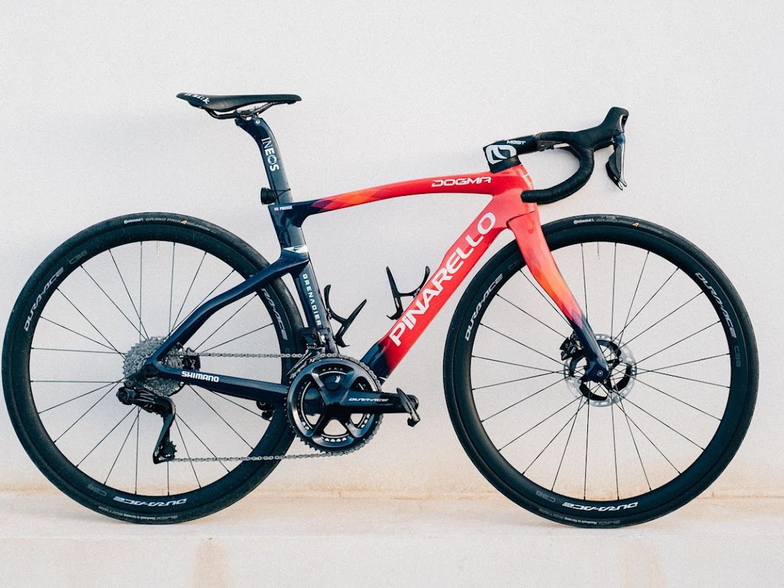 Tom Pidcock's bike: Do more Tour de France stages await this