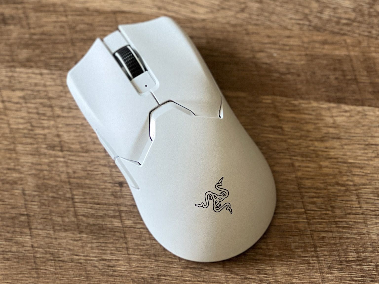 Razer Viper V2 Pro (White Edition) バイパー ブイツー プロ