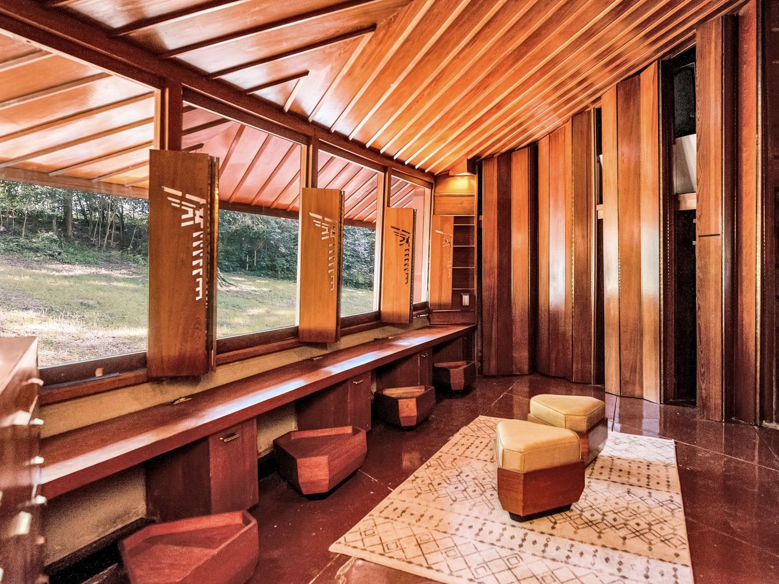 Frank Lloyd Wright's Fountainhead will open to the public | Wallpaper*