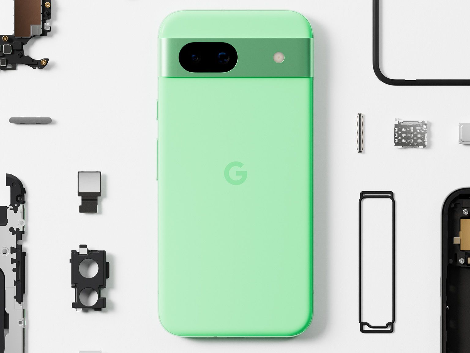 Pixel　8 Amazon.com: Google Pixel 8 - Unlocked Android Smartphone