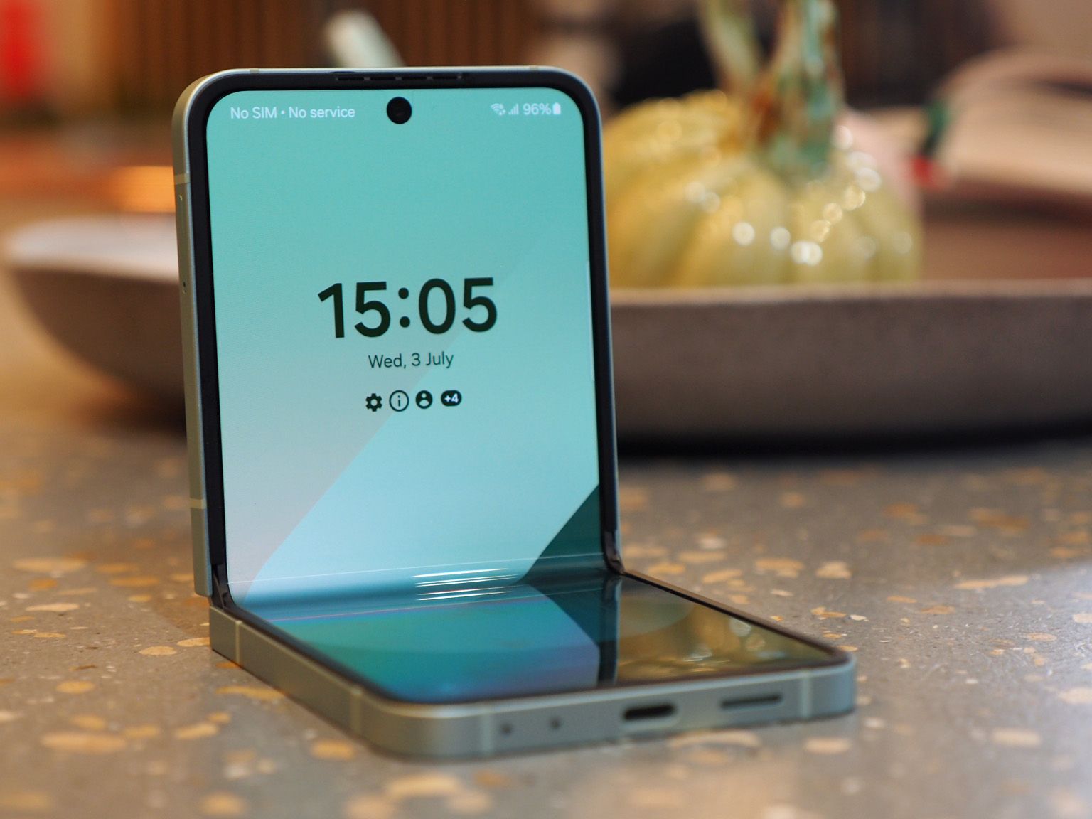 Samsung Galaxy Z Flip 6 review: does it flip the script? | T3