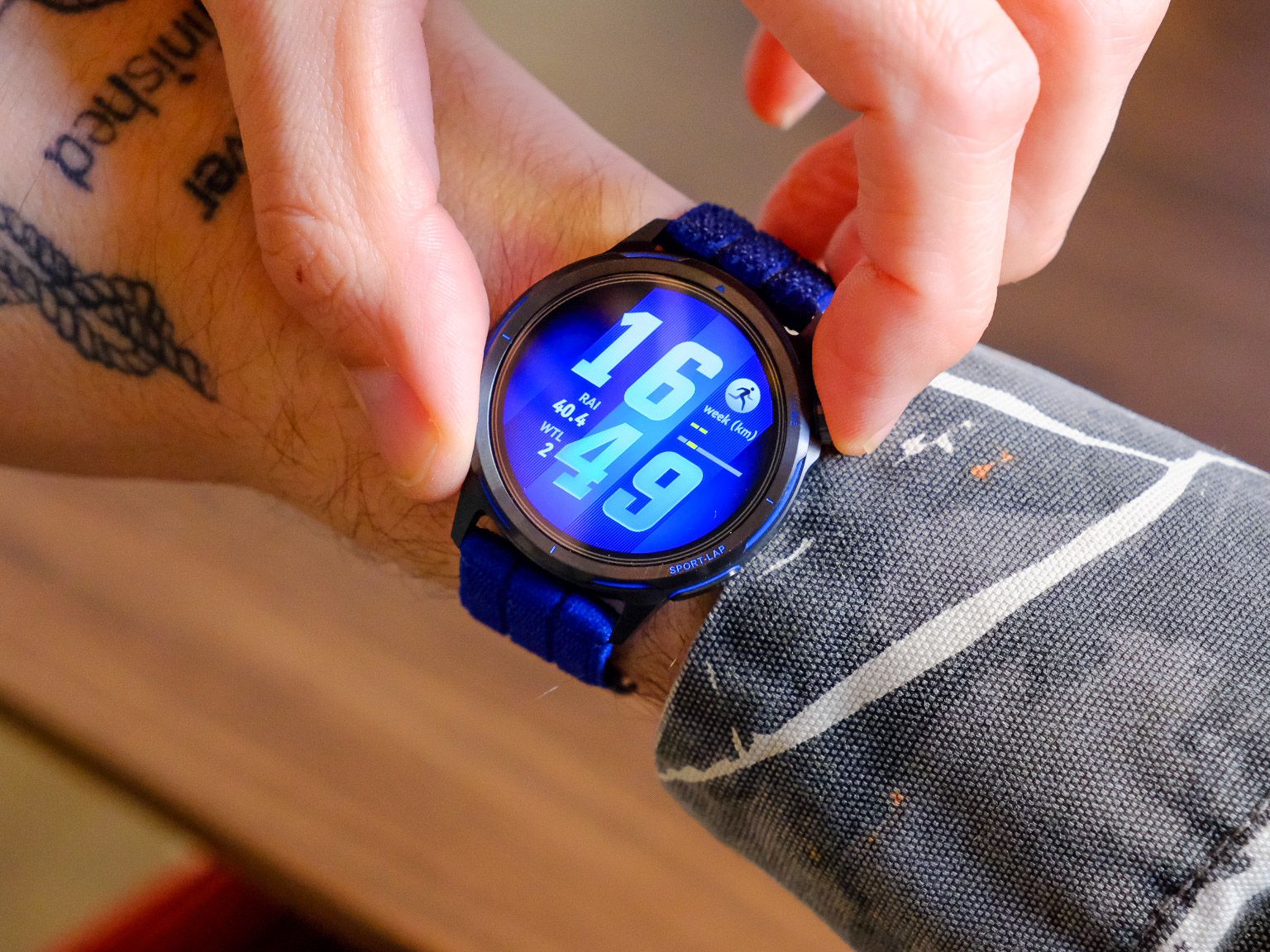 Huawei Watch GT Runner 2 review: lightweight design meets revamped