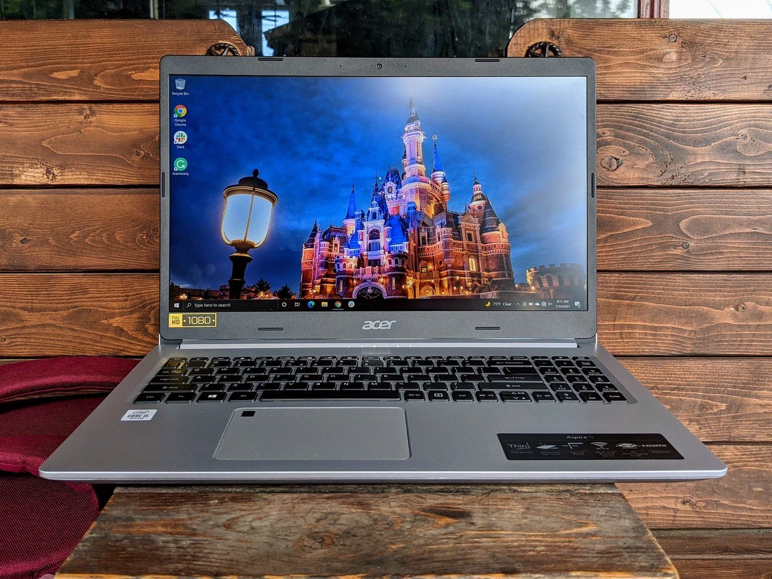 Acer Aspire 5 review: A large laptop with a big Achilles heel