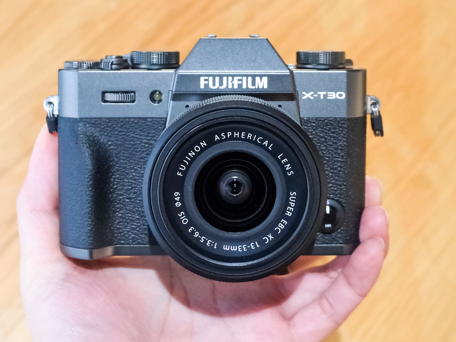 Fujifilm X-T30 III announced after four years: a 26MP family