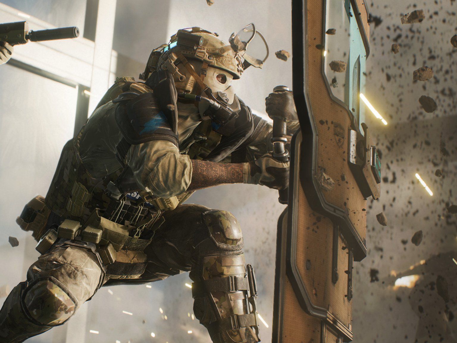 その他 BattleField 2042 Battlefield 2042's Hazard Zone isn't a battle royale - and it