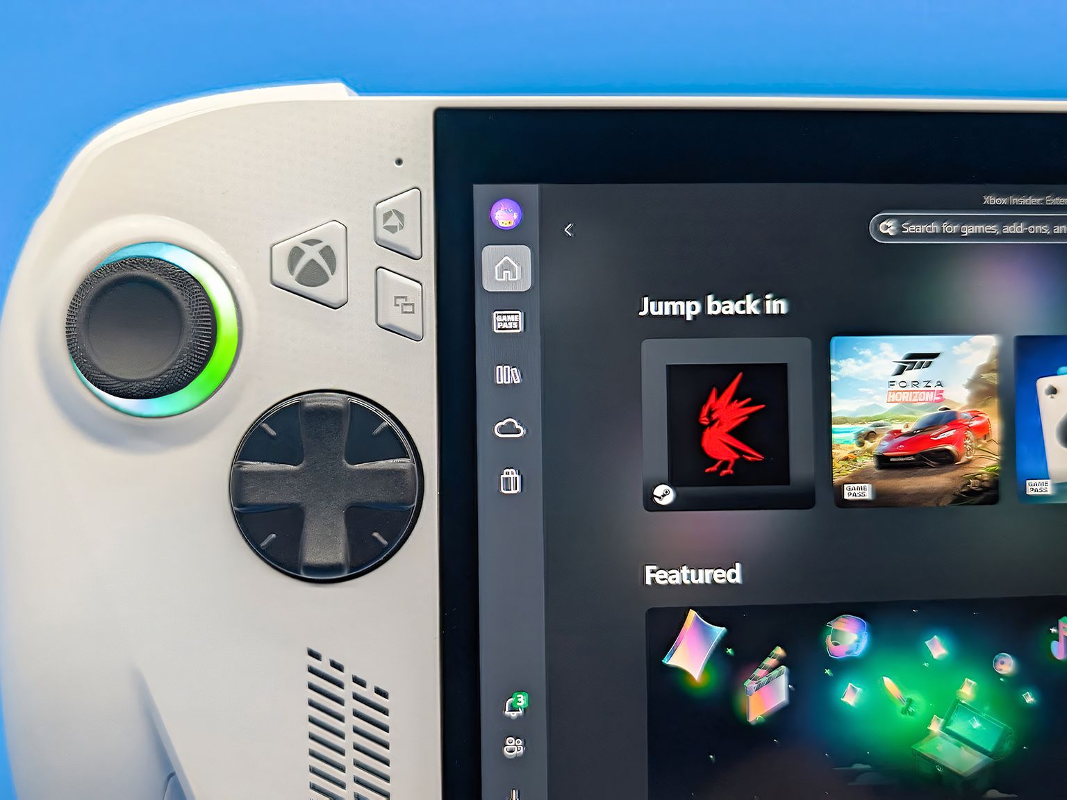 Microsoft обновила Gaming Task View в Windows 11 для режима Xbox — изображение 6