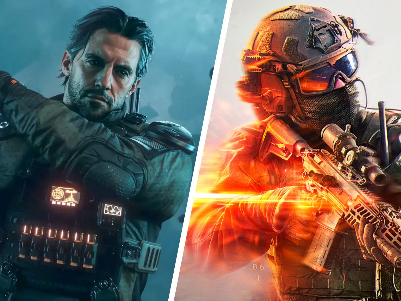 Battlefield 6 vs Call of Duty: Black Ops 7 — Which is better