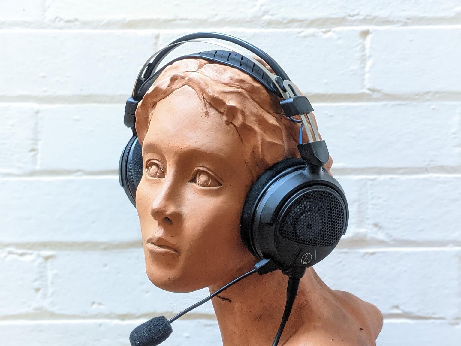 【新品未開封】audio-technica ATH-GDL3 NAR ATH-GDL3 Gaming Headset | Open-Back High-Fidelity Gaming