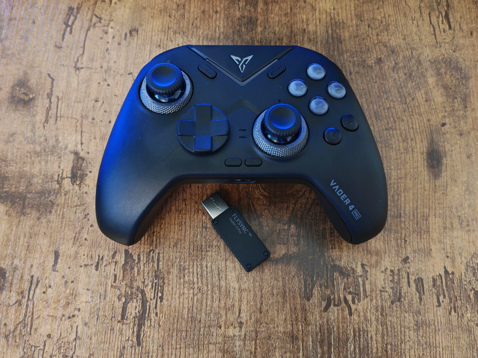 Flydigi Vader 4 Pro review: “I've never run into as many issues