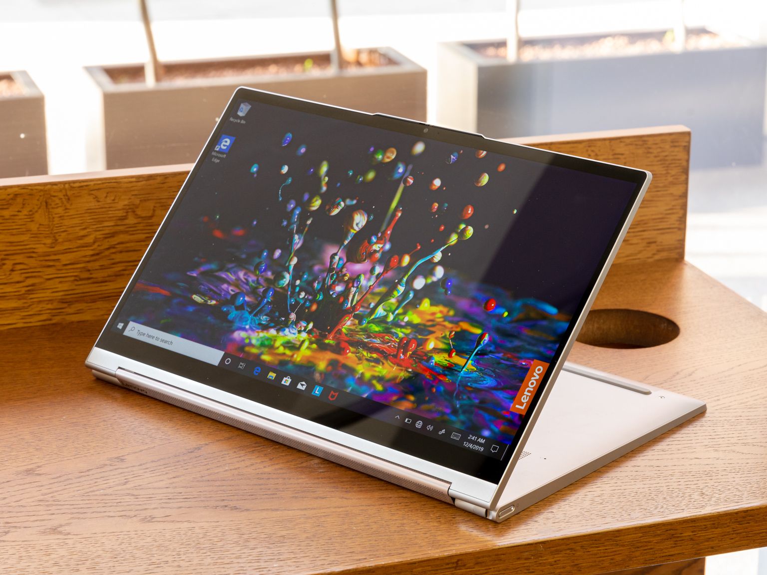 Lenovo Yoga C940 review: A mighty fine 2-in-1 | IT Pro