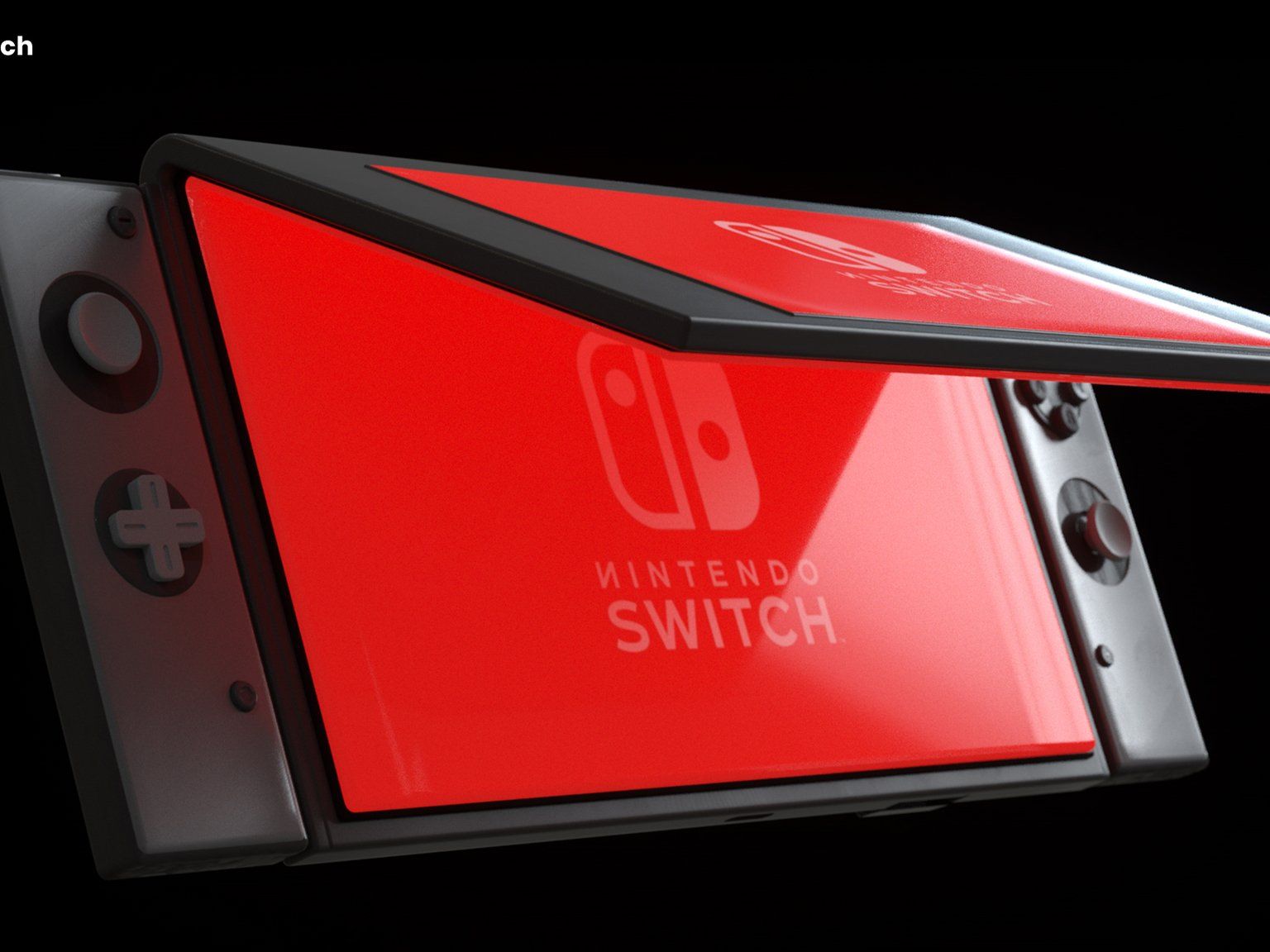 新品・未開封Switch Nintendo Switch Amazon.com: Nintendo Switch Game Console - Black (HAC-001(-01) w