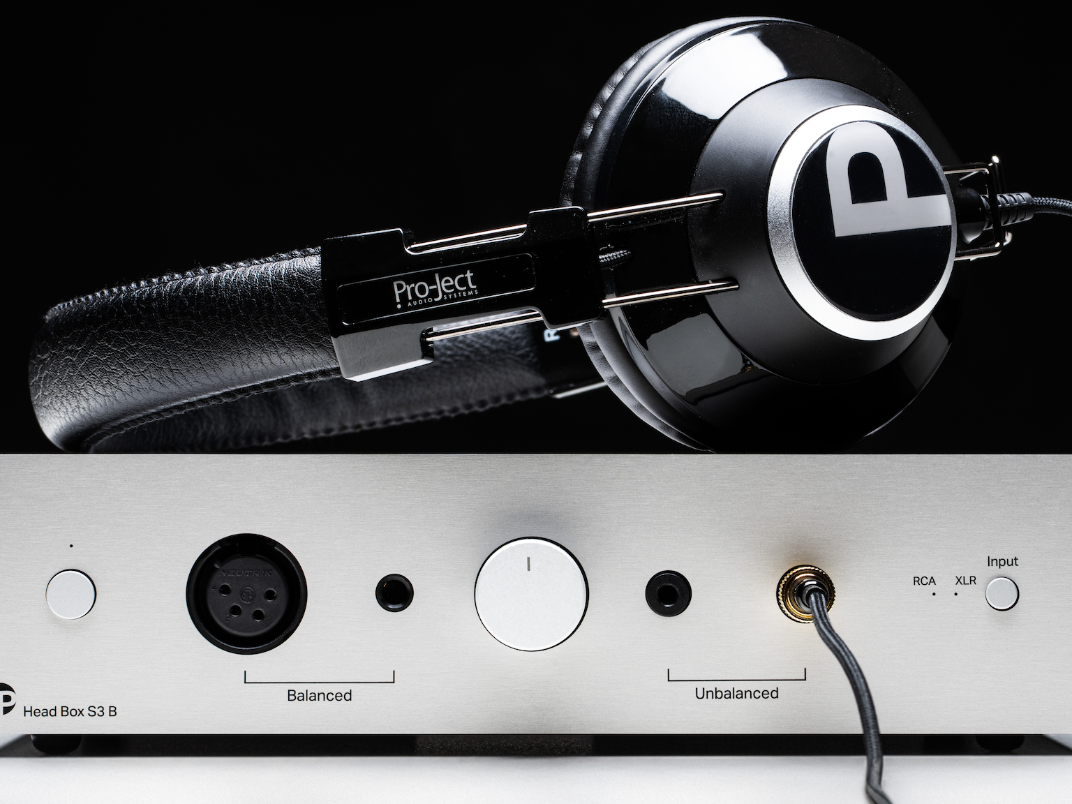 Love Pro-Ject decks? Now the firm wants to level up your head-fi game —  with a Head Box | TechRadar