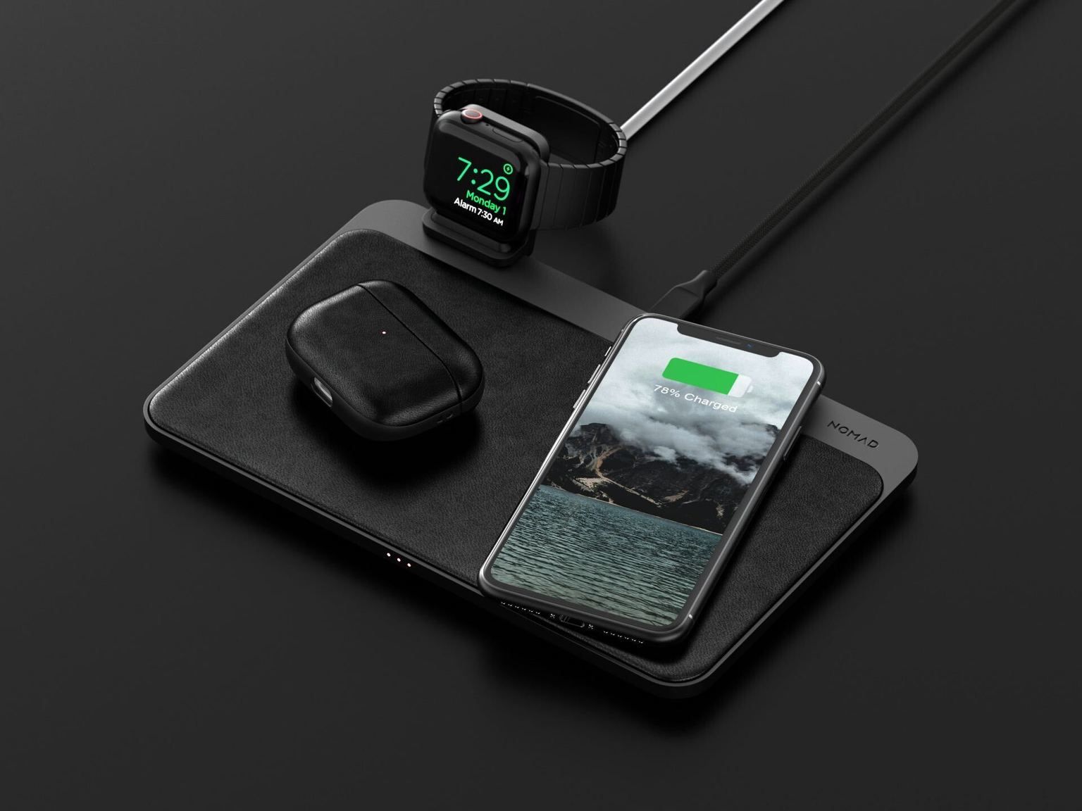 Base Station | Apple Watch Edition | NOMAD®