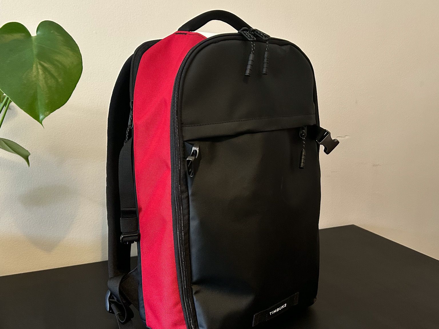 Timbuk2 Division backpack review: 