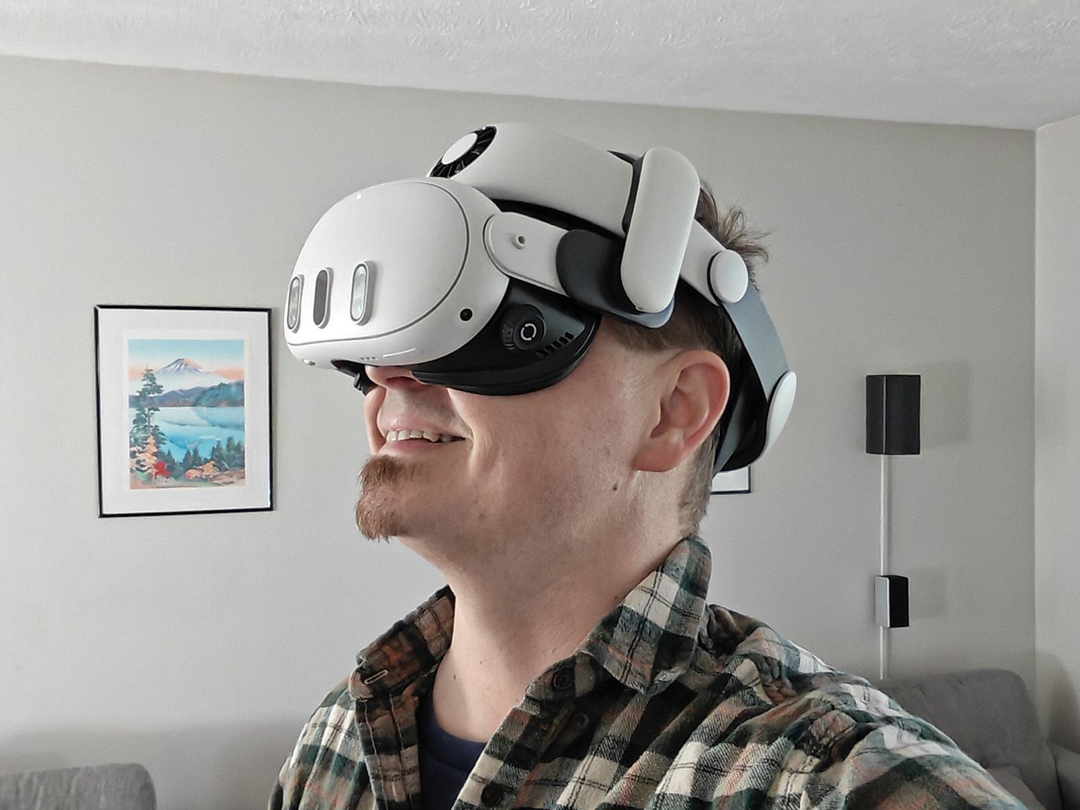 I've finally found a premium Meta Quest 3 headstrap that doesn't