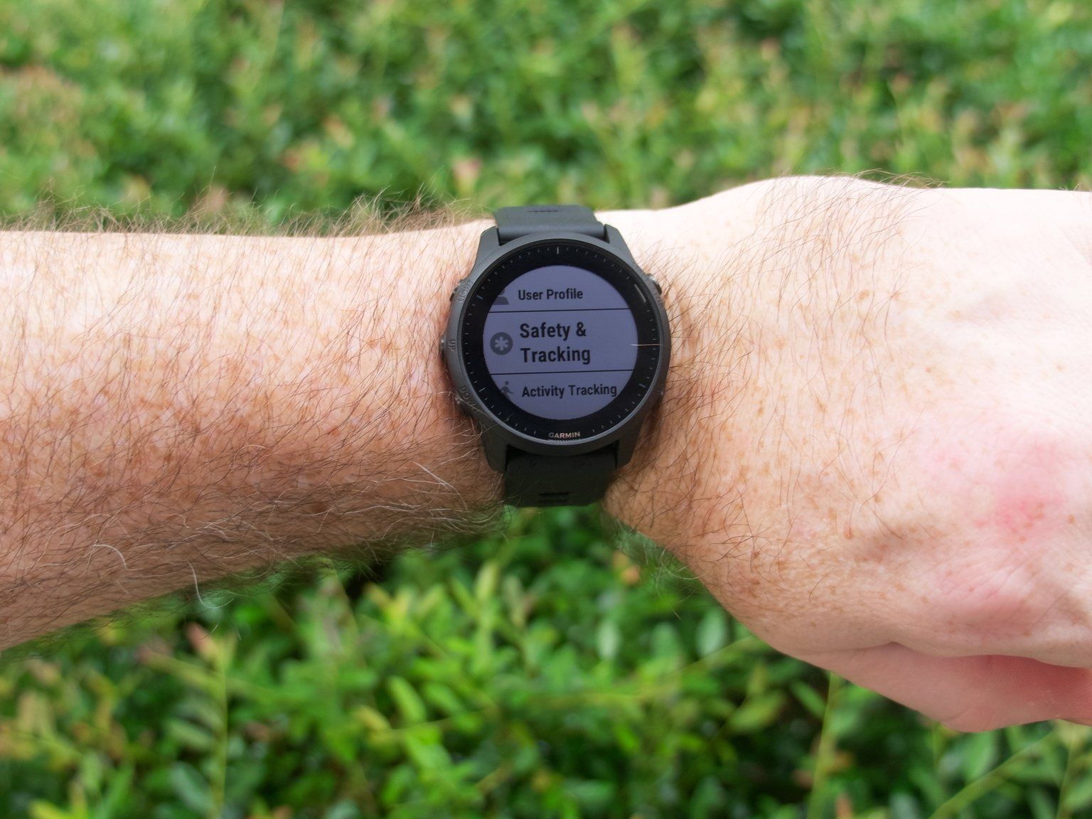 945 Lte Forerunner 945 Opiniones Wrist Watch Garmin Forerunner Lte