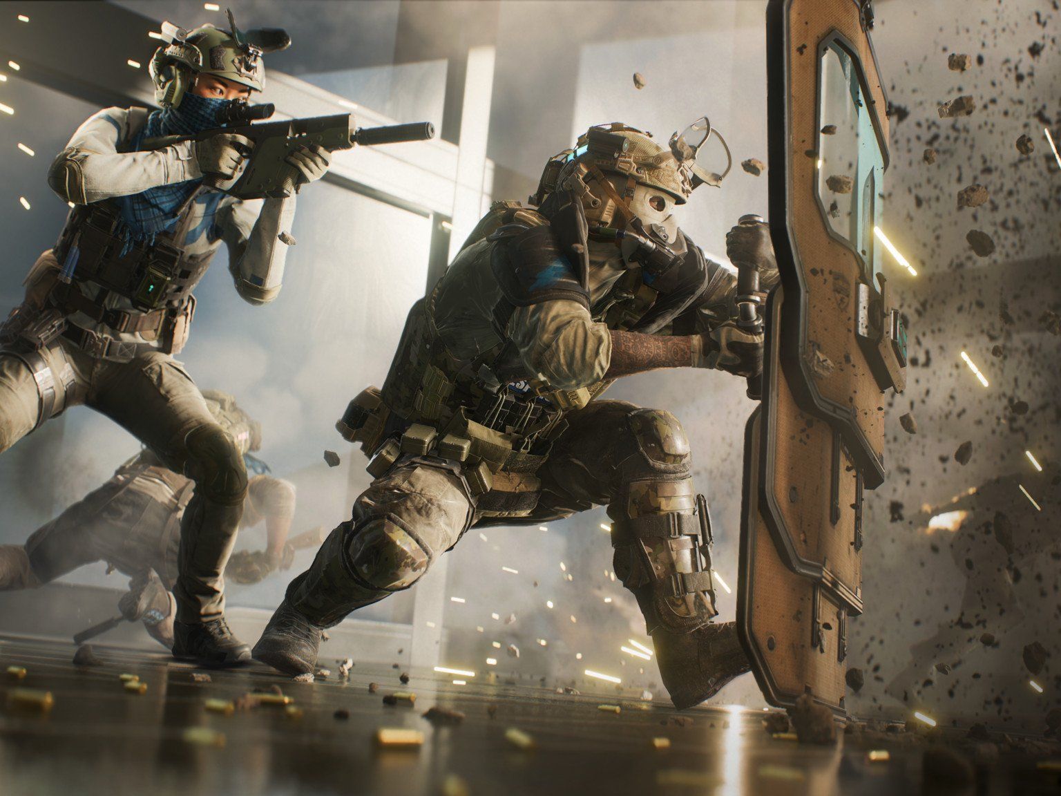 Battlefield 2042 Hazard Zone: What we know | Windows Central