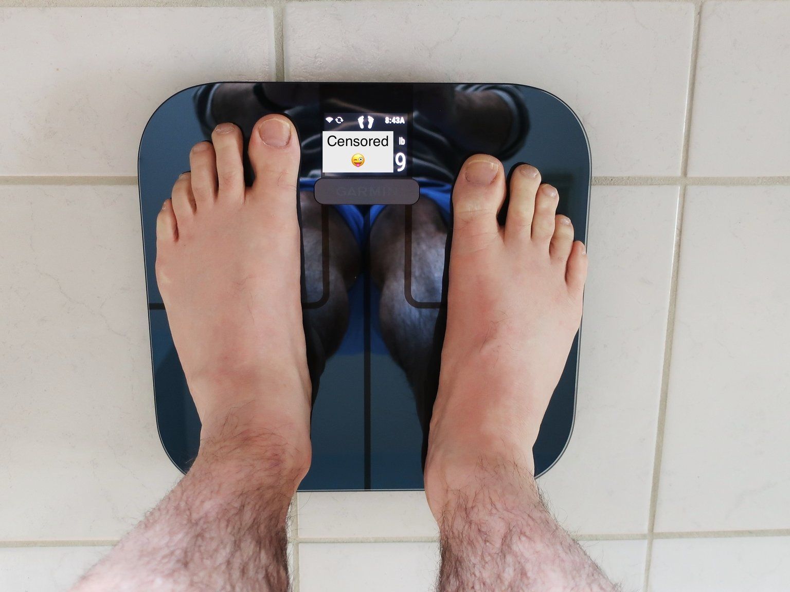 Garmin Index S2 Smart Scale review: Fantastic features at a